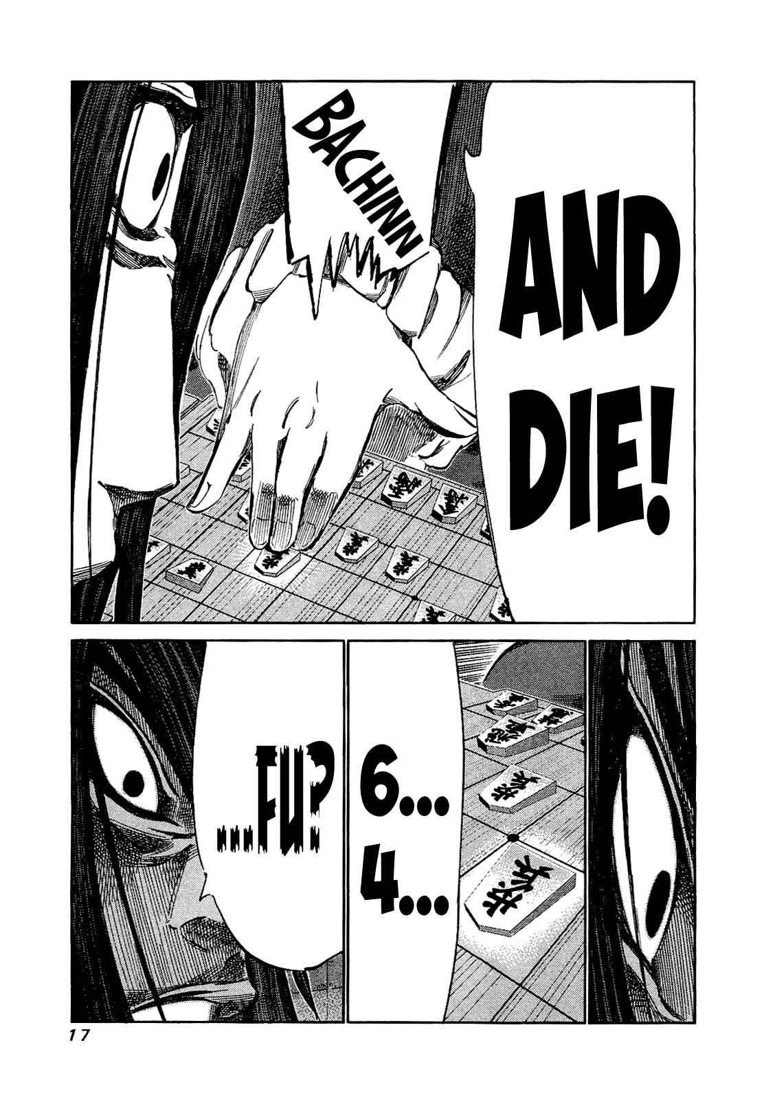 Page 17 Chapter 159 81diver