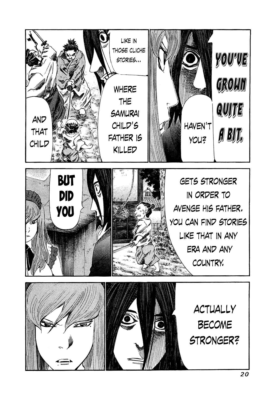 Page 19 Chapter 159 81diver