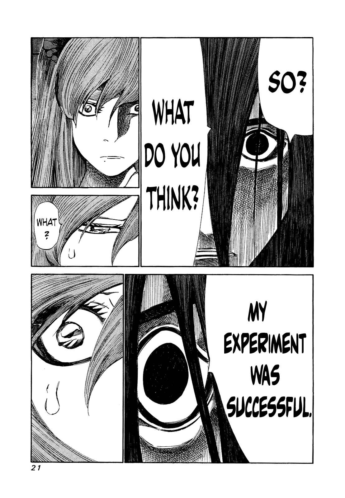Page 20 Chapter 159 81diver