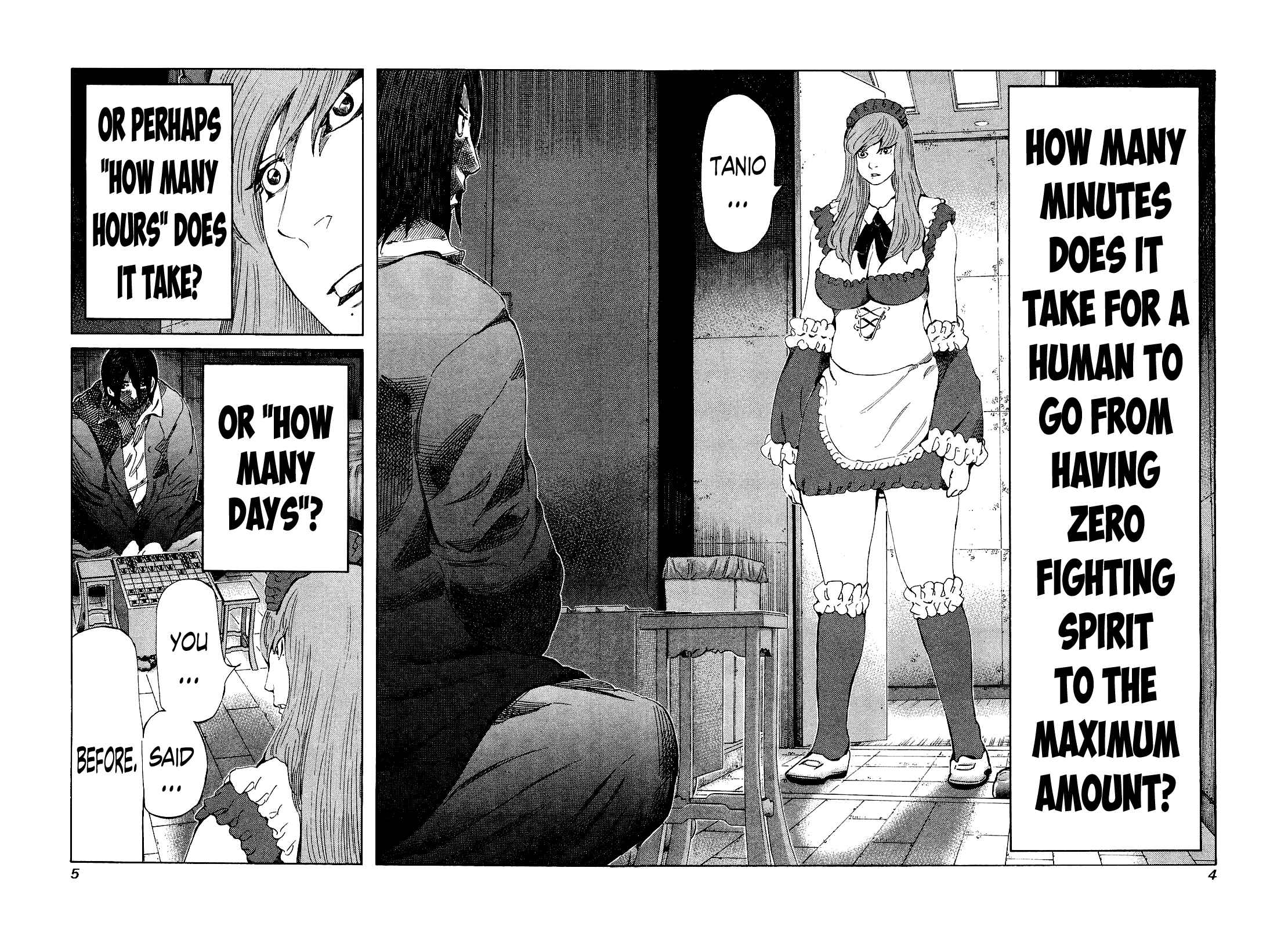 Page 7 Chapter 159 81diver