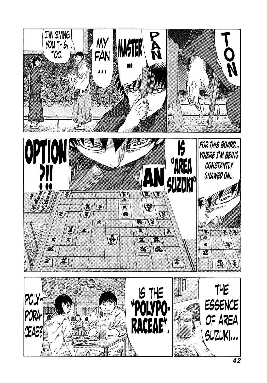 Page 3 Chapter 367 81diver