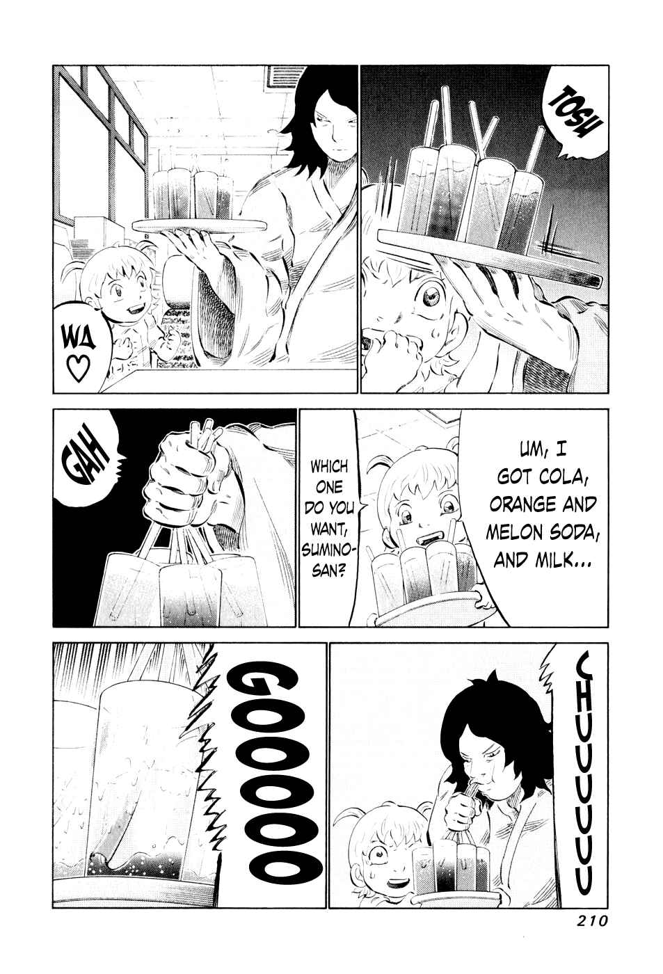 Page 11 Chapter 49 81diver