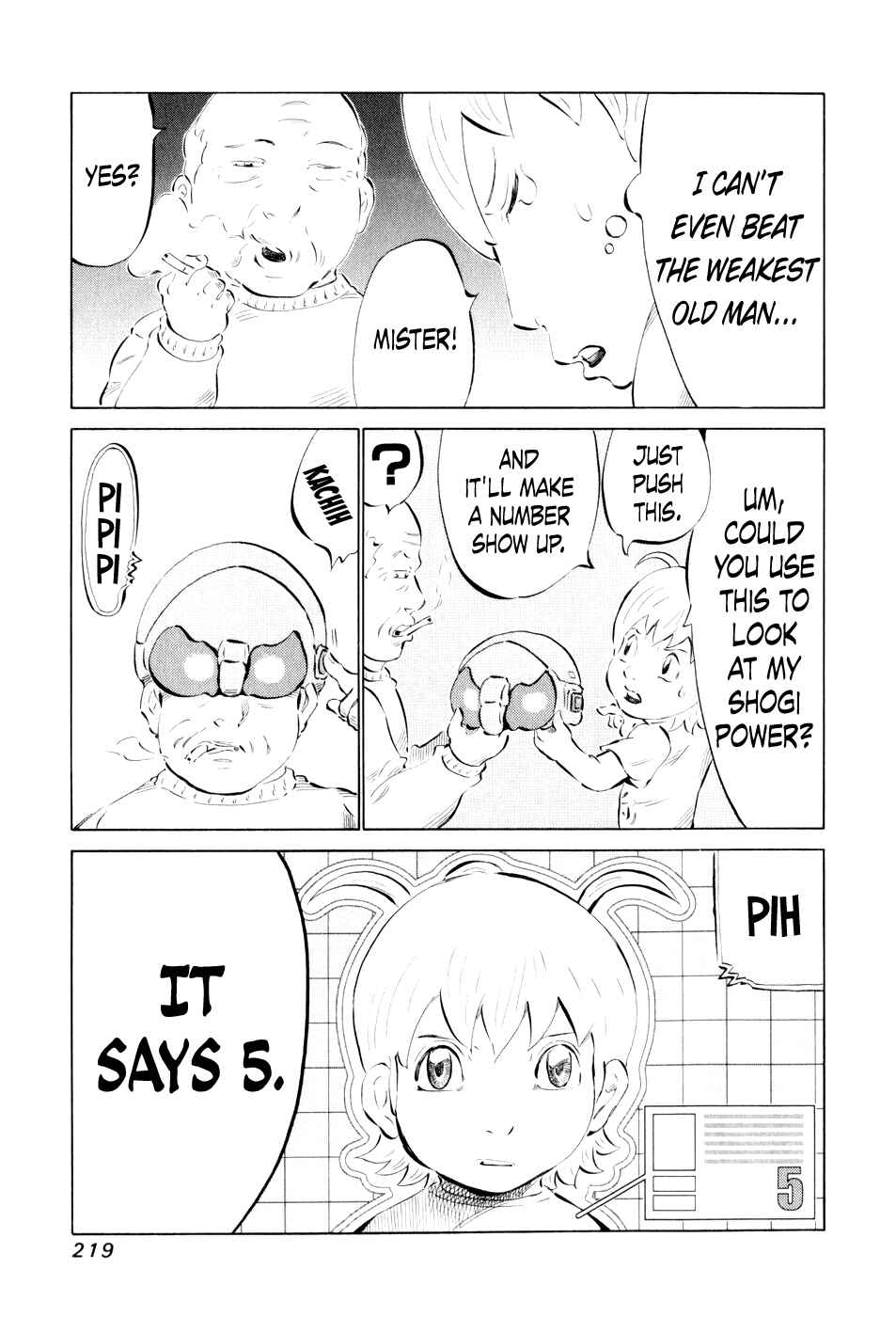Page 20 Chapter 49 81diver
