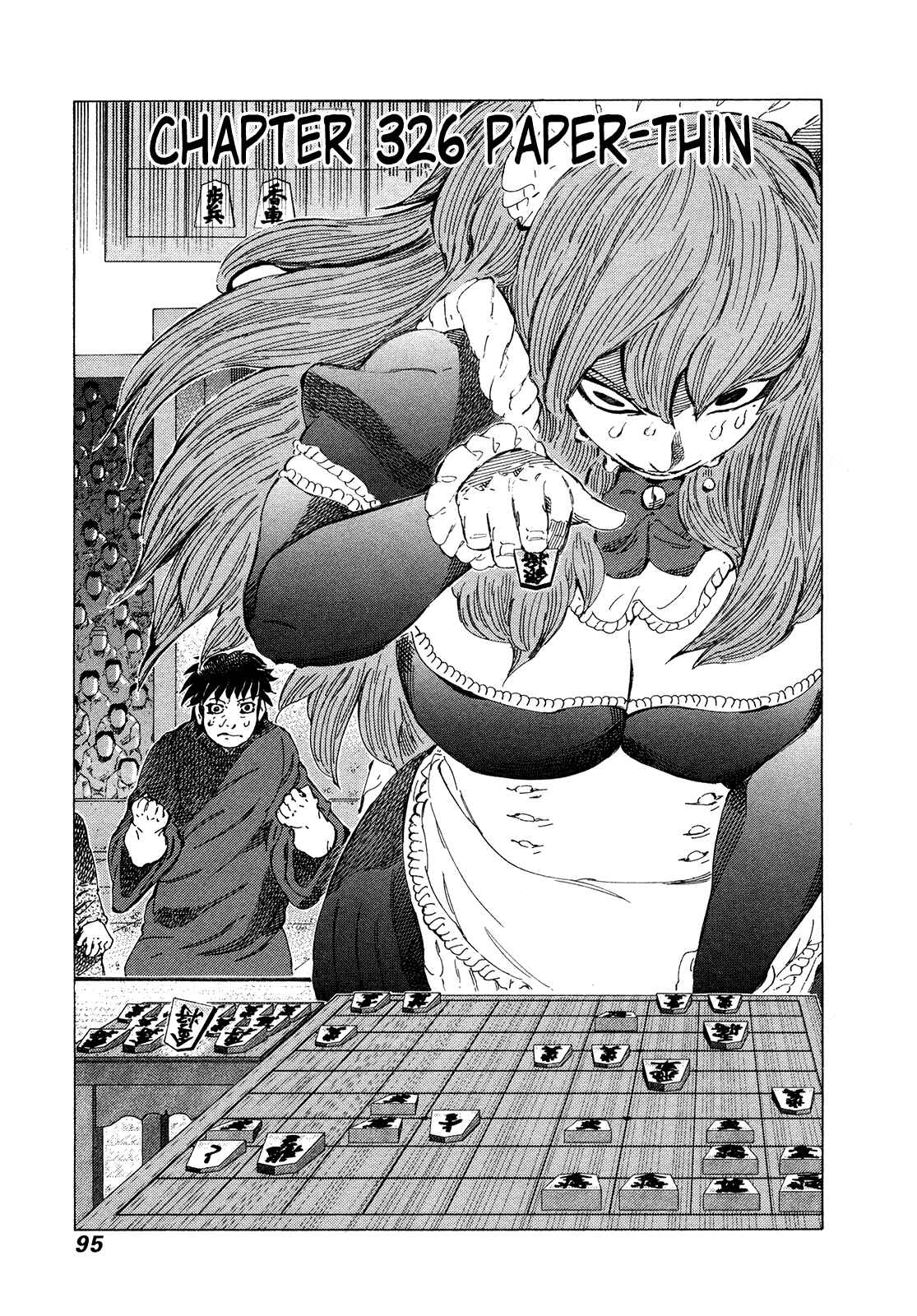 Page 1 Chapter 326 81diver