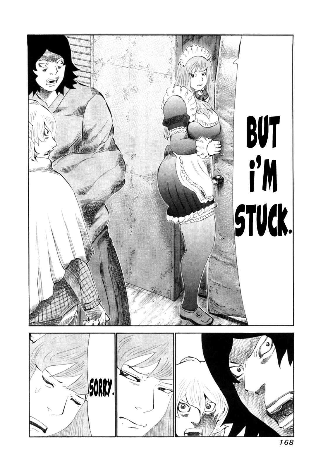 Page 12 Chapter 112 81diver