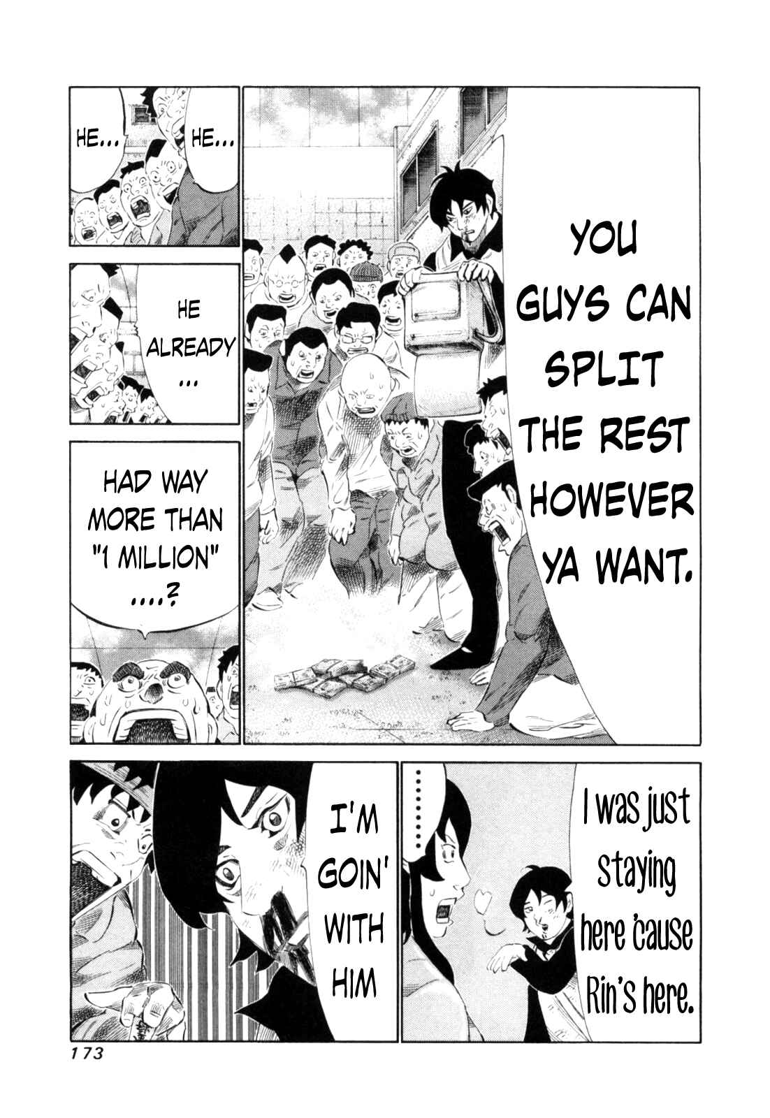 Page 17 Chapter 112 81diver