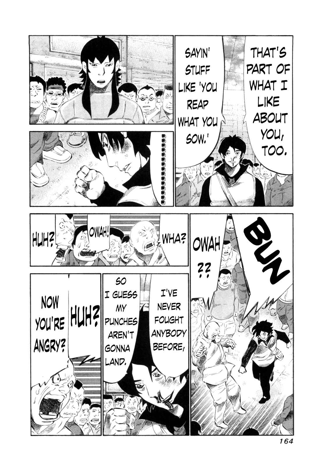 Page 8 Chapter 112 81diver