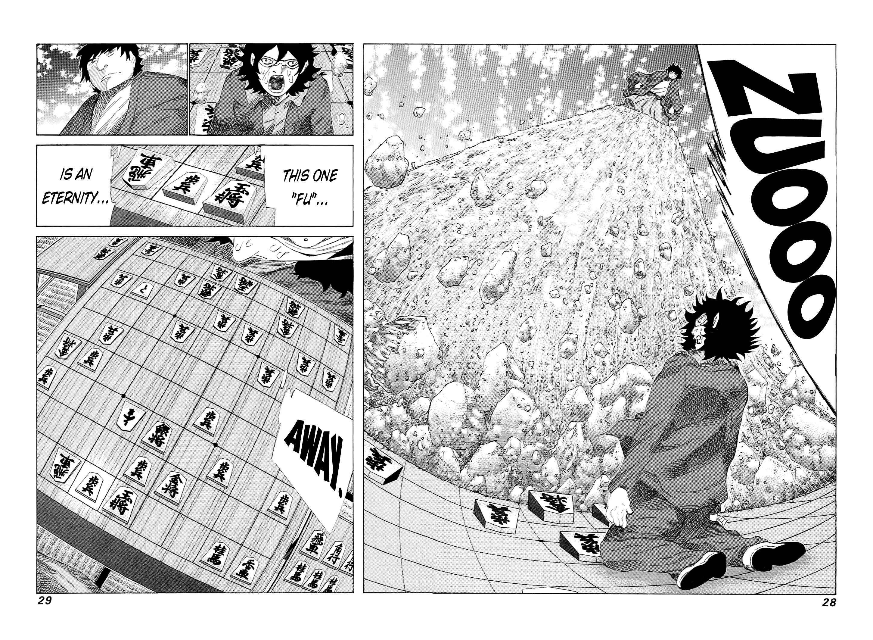 Page 7 Chapter 224 81diver