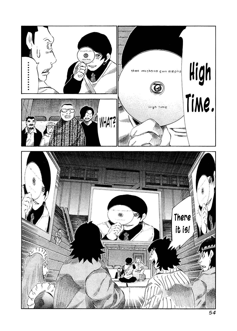 Page 10 Chapter 128 81diver