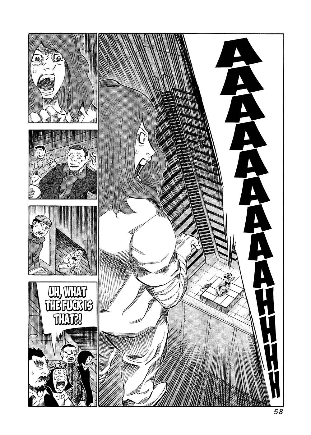 Page 13 Chapter 128 81diver
