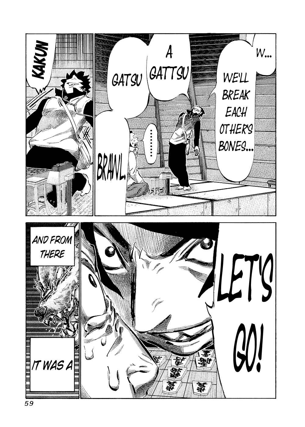Page 14 Chapter 128 81diver