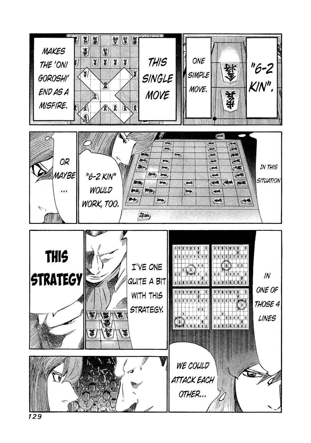 Page 11 Chapter 154 81diver