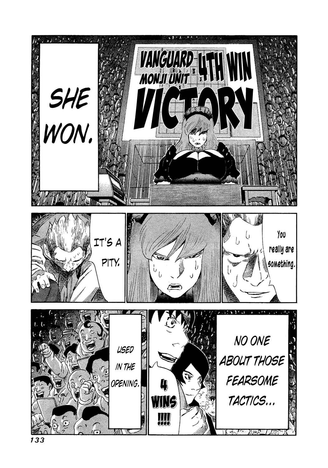 Page 14 Chapter 154 81diver