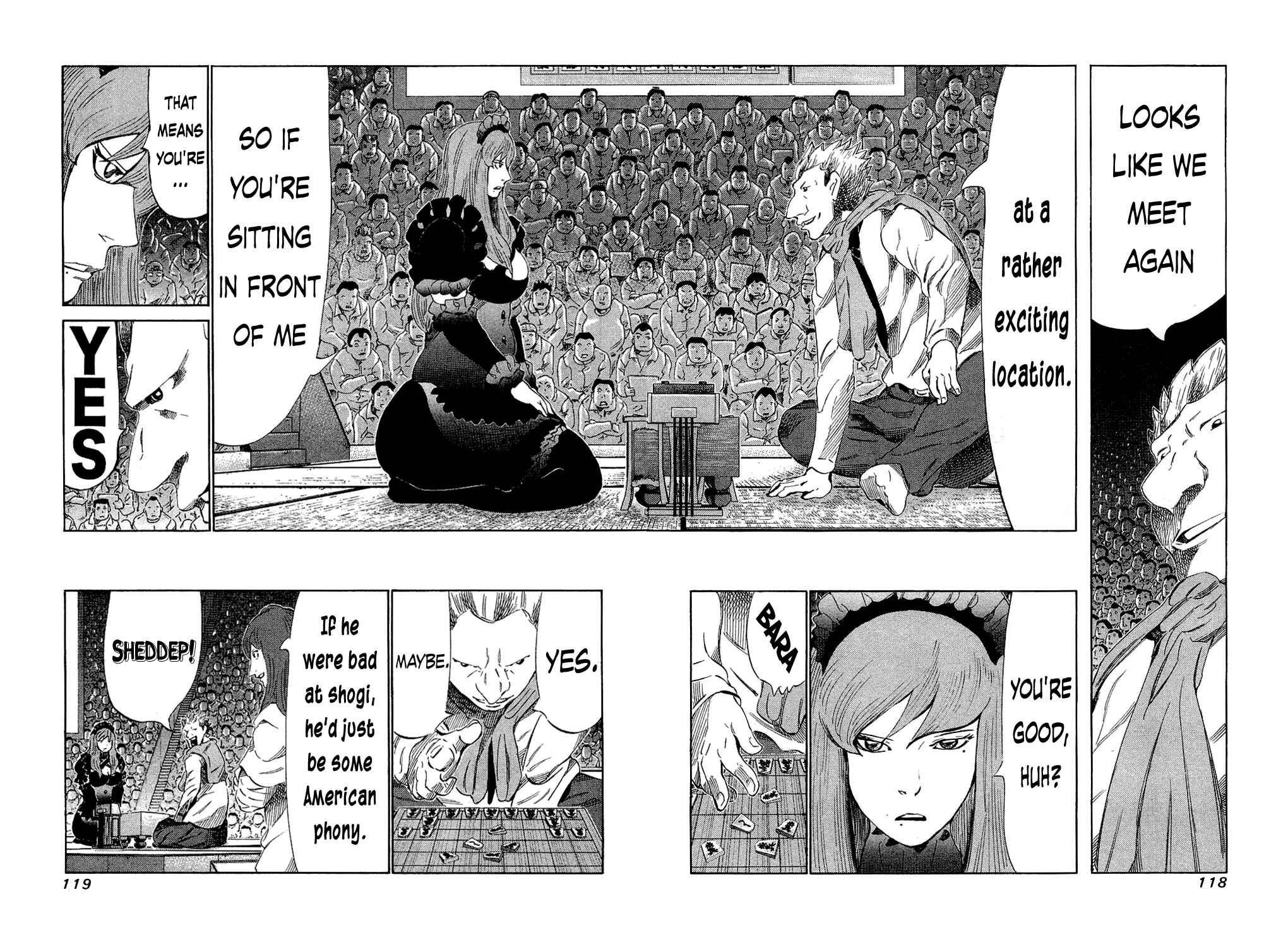 Page 2 Chapter 154 81diver