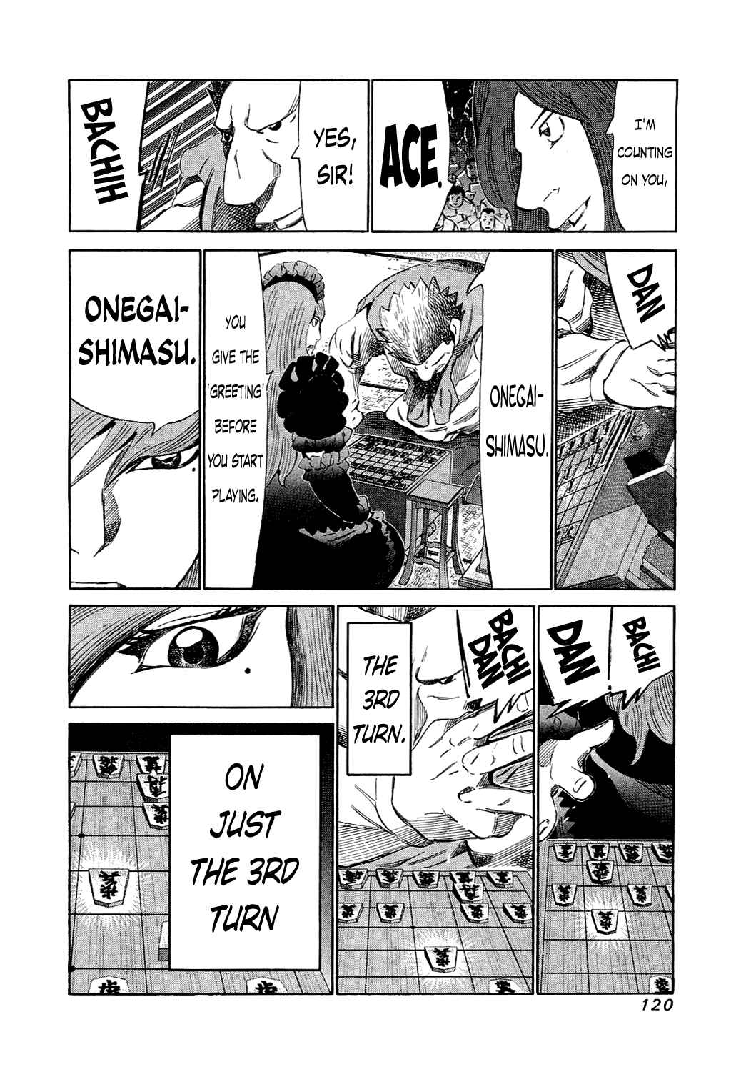 Page 3 Chapter 154 81diver