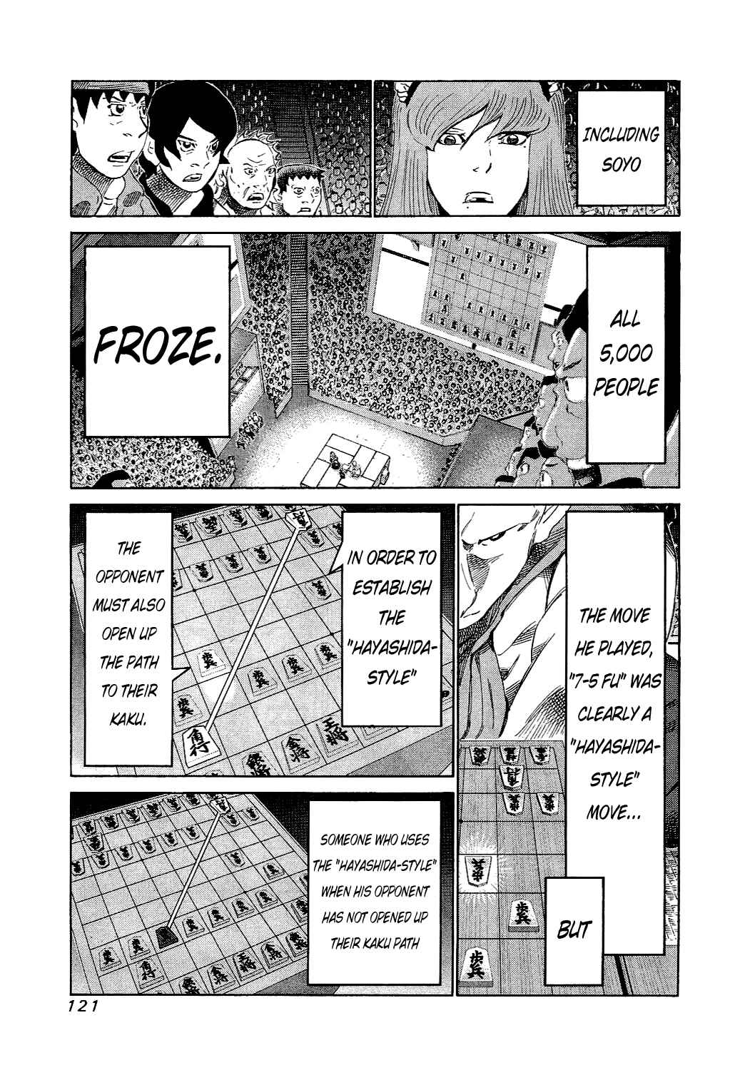 Page 4 Chapter 154 81diver