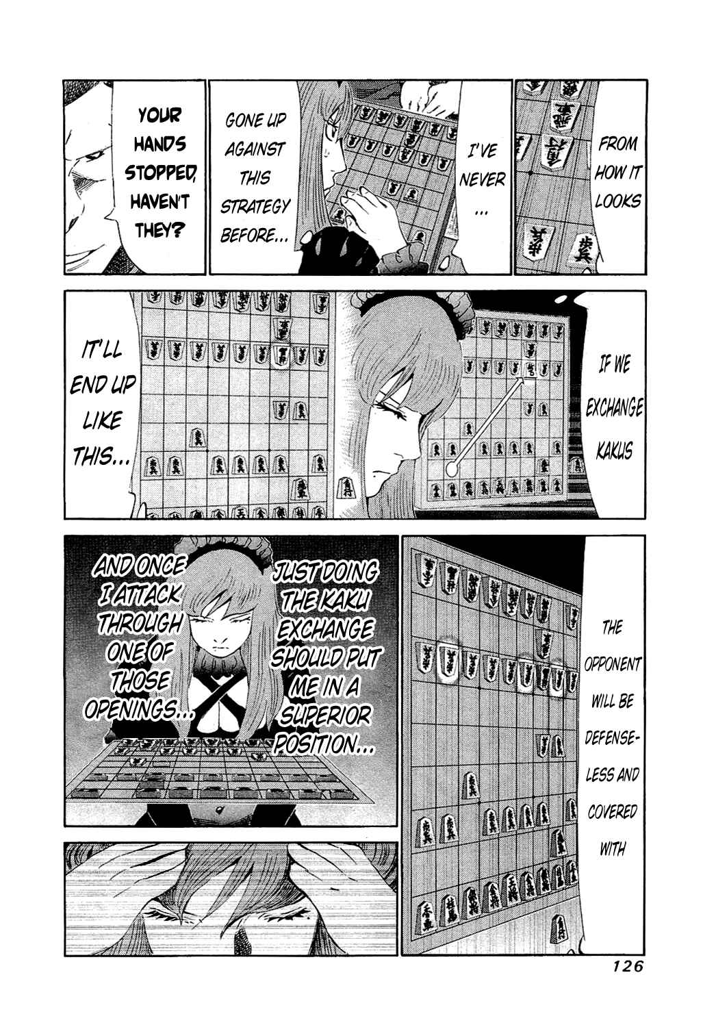Page 8 Chapter 154 81diver