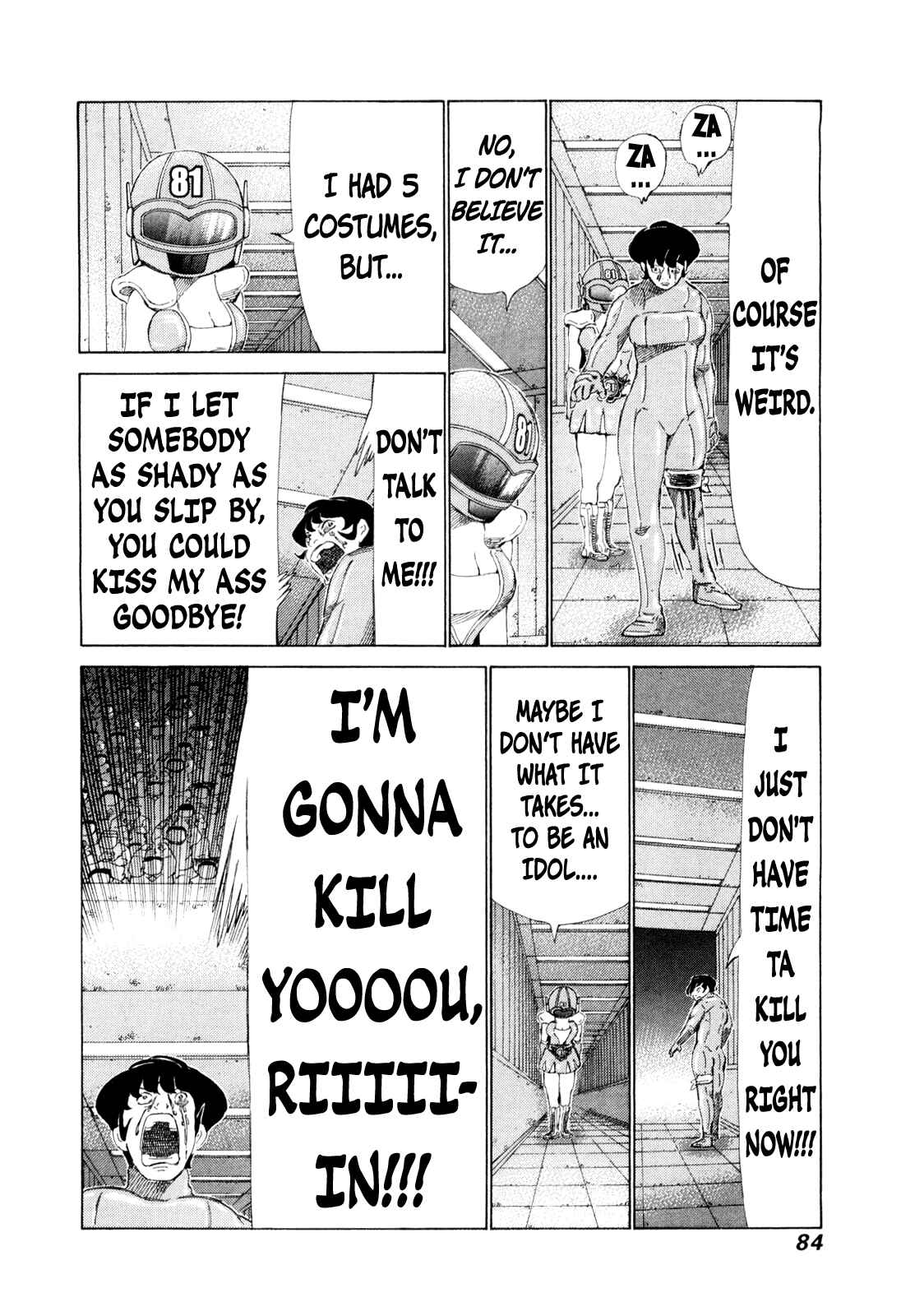 Page 8 Chapter 248 81diver