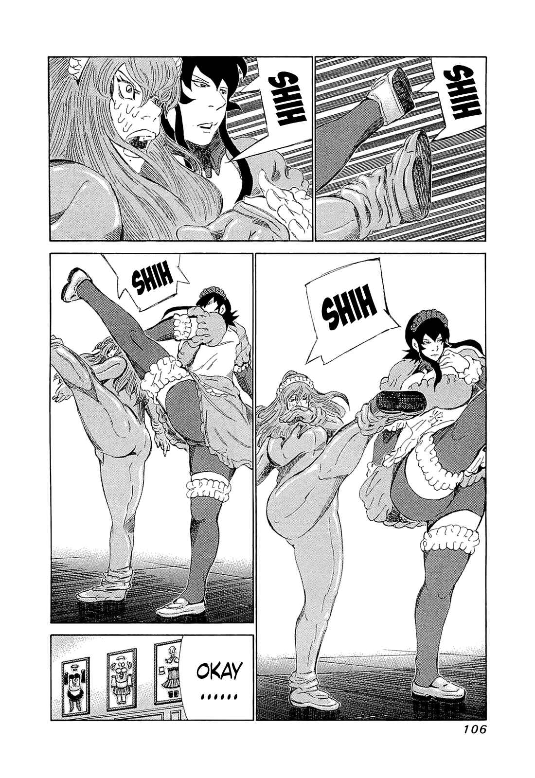 Page 5 Chapter 184 81diver