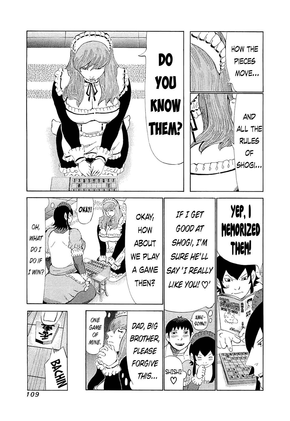 Page 8 Chapter 184 81diver
