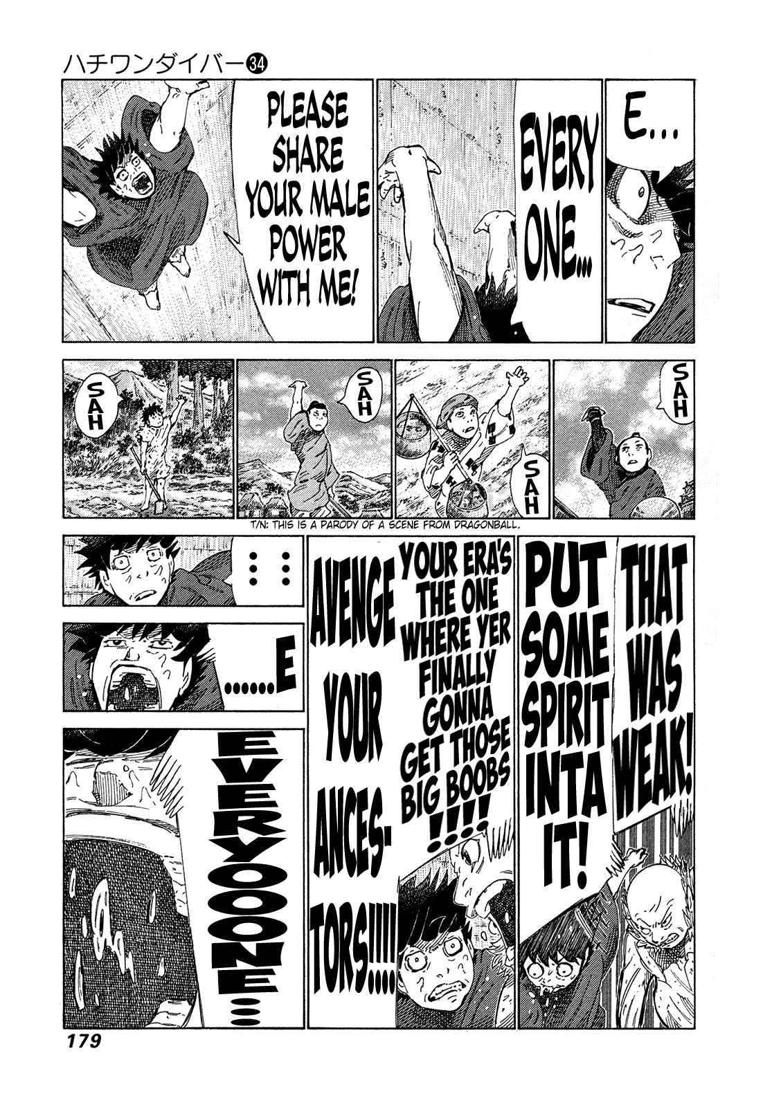 Page 11 Chapter 363 81diver
