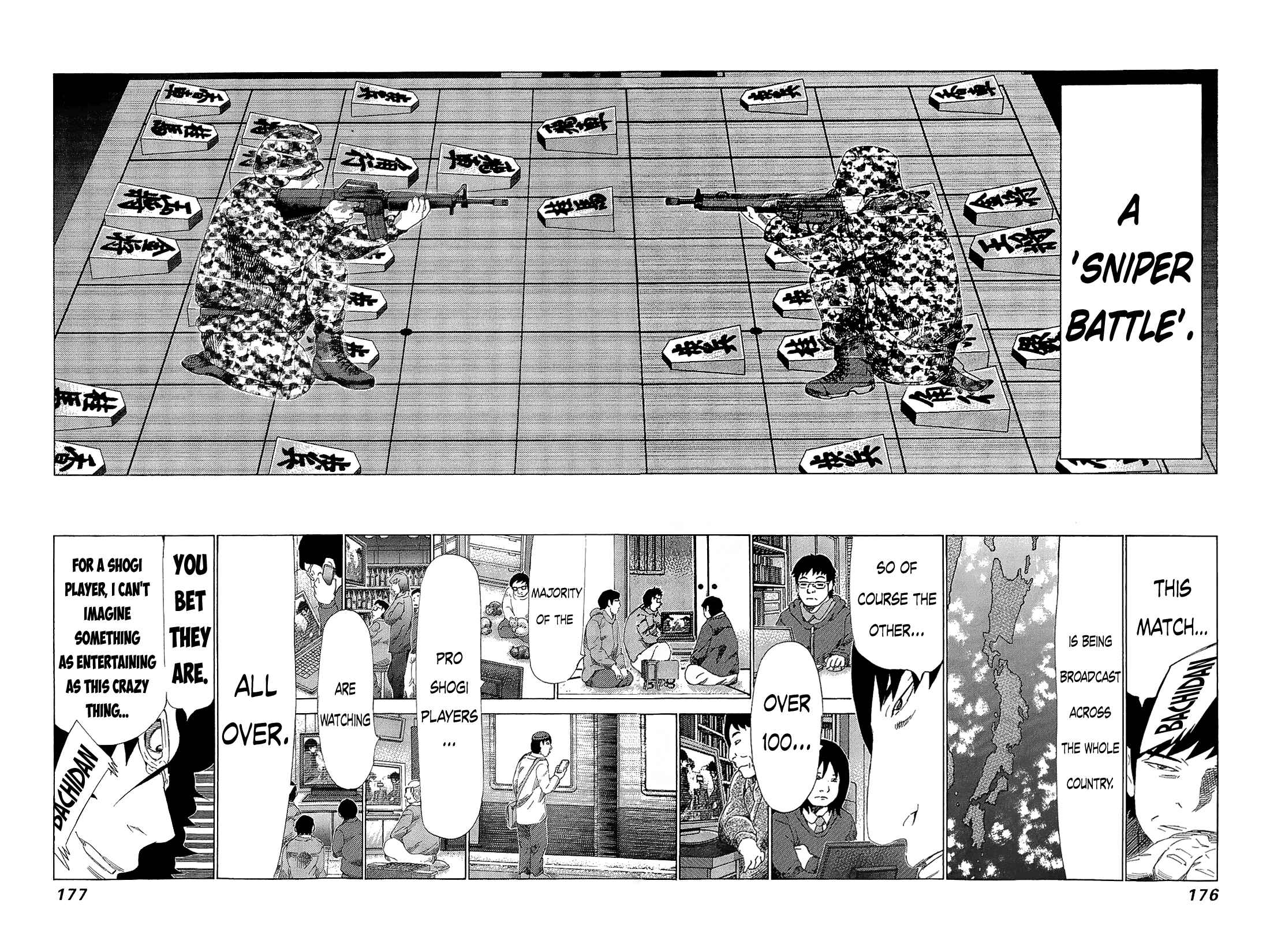 Page 10 Chapter 221 81diver