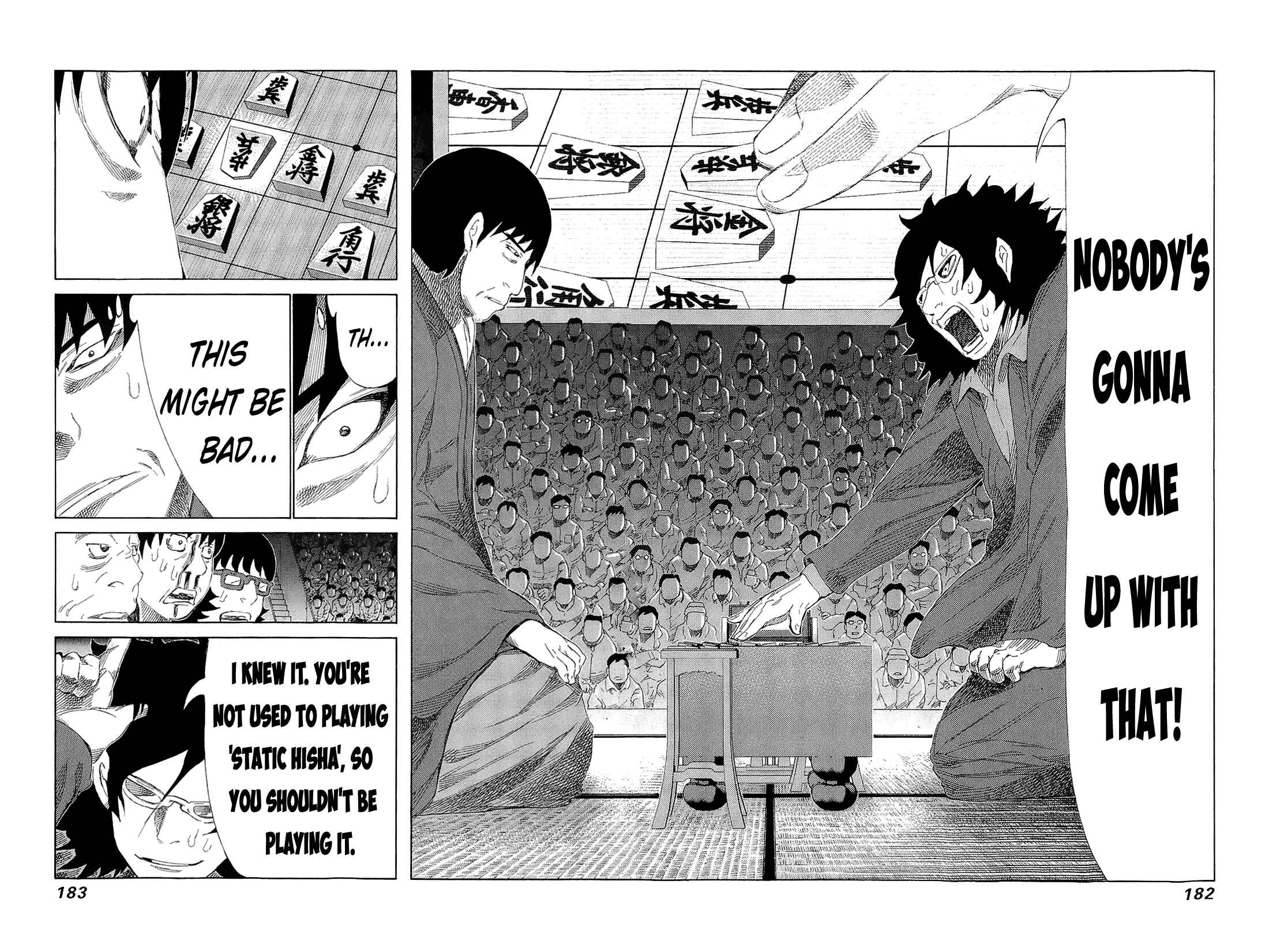 Page 14 Chapter 221 81diver