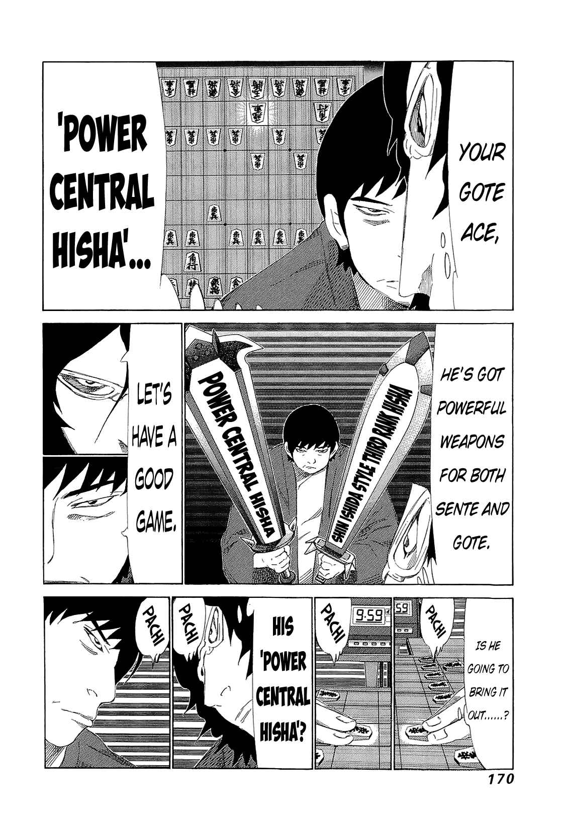 Page 4 Chapter 221 81diver