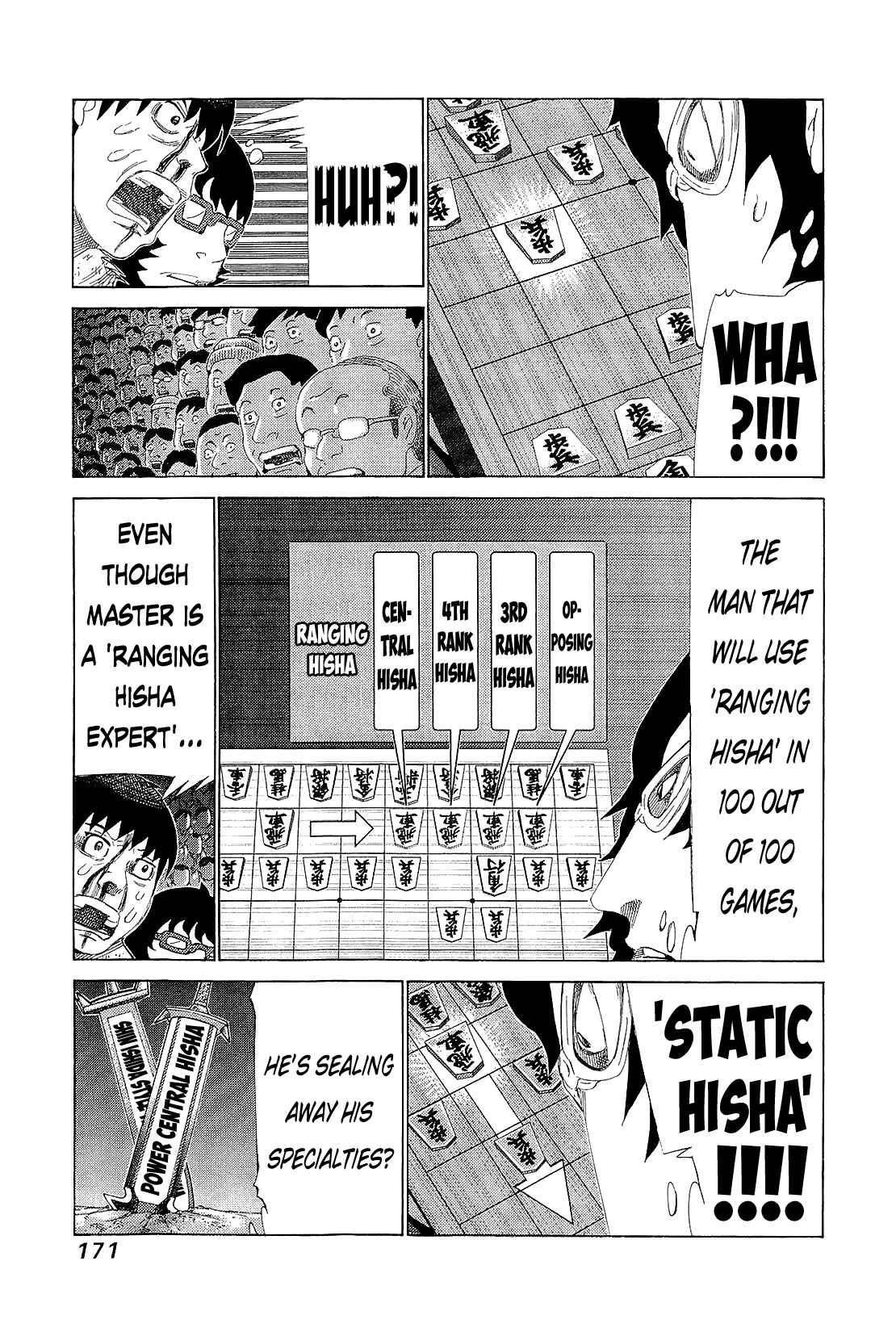 Page 5 Chapter 221 81diver