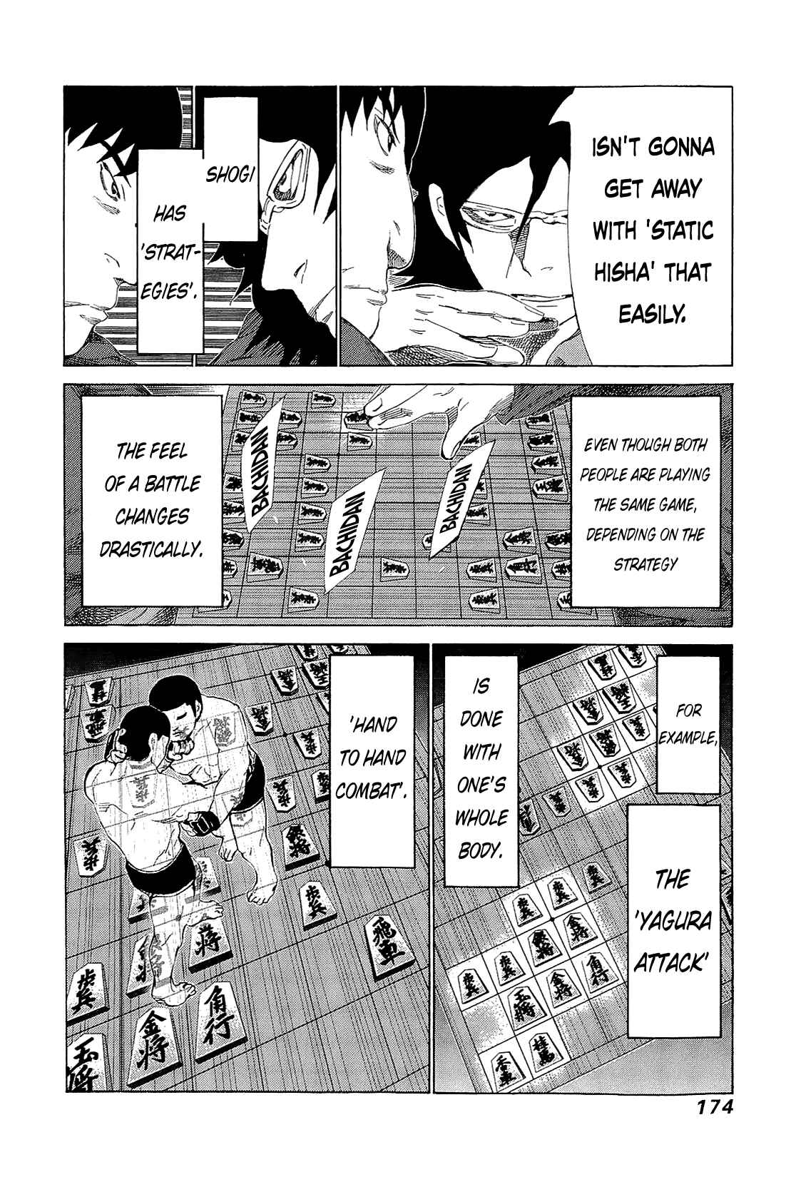 Page 8 Chapter 221 81diver