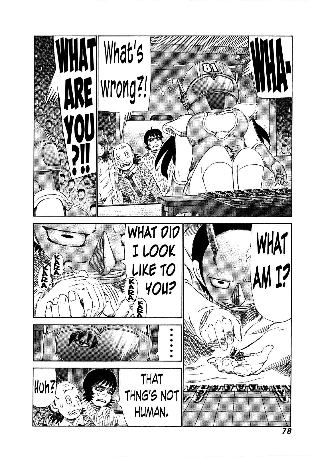 Page 2 Chapter 281 81diver