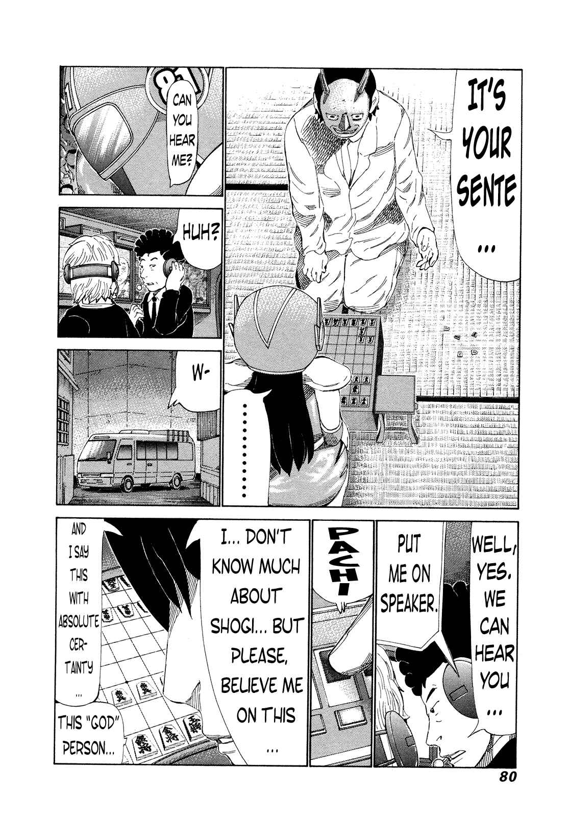 Page 4 Chapter 281 81diver