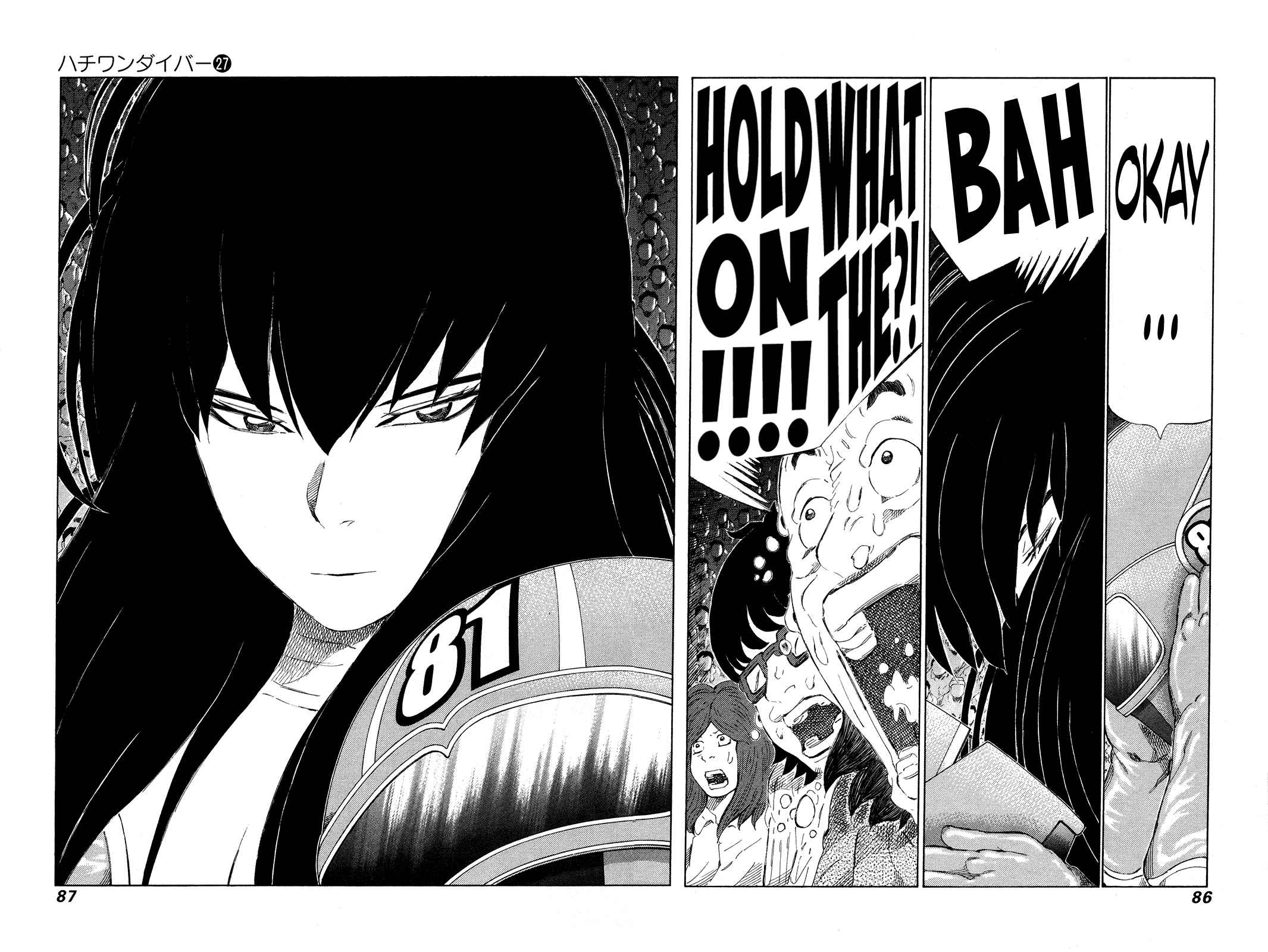 Page 8 Chapter 281 81diver