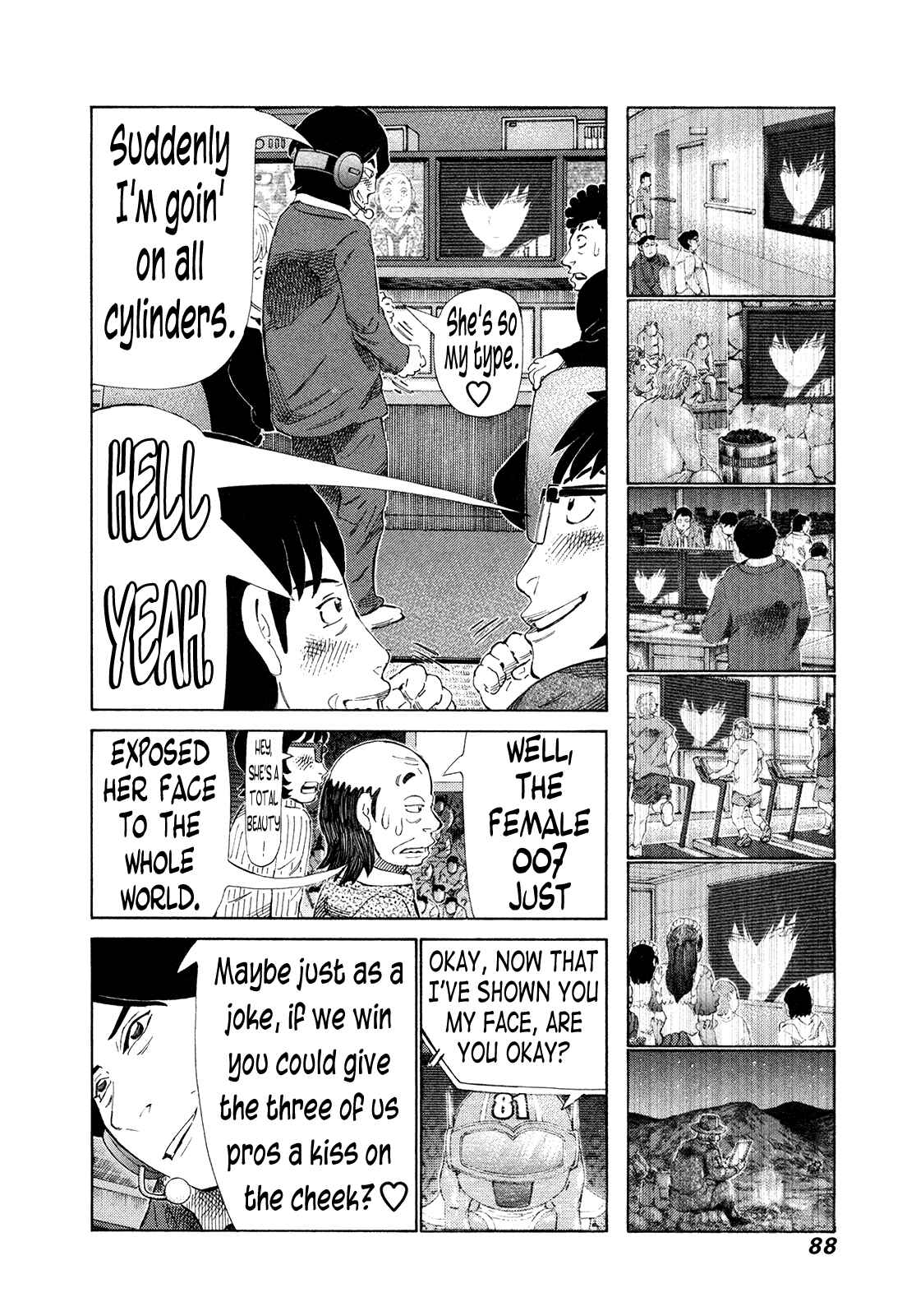 Page 9 Chapter 281 81diver