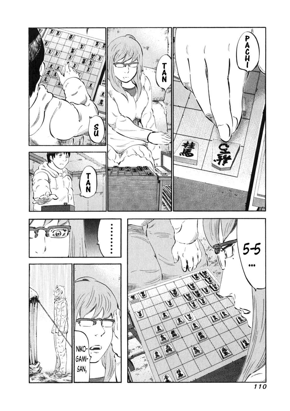 Page 3 Chapter 12 81diver