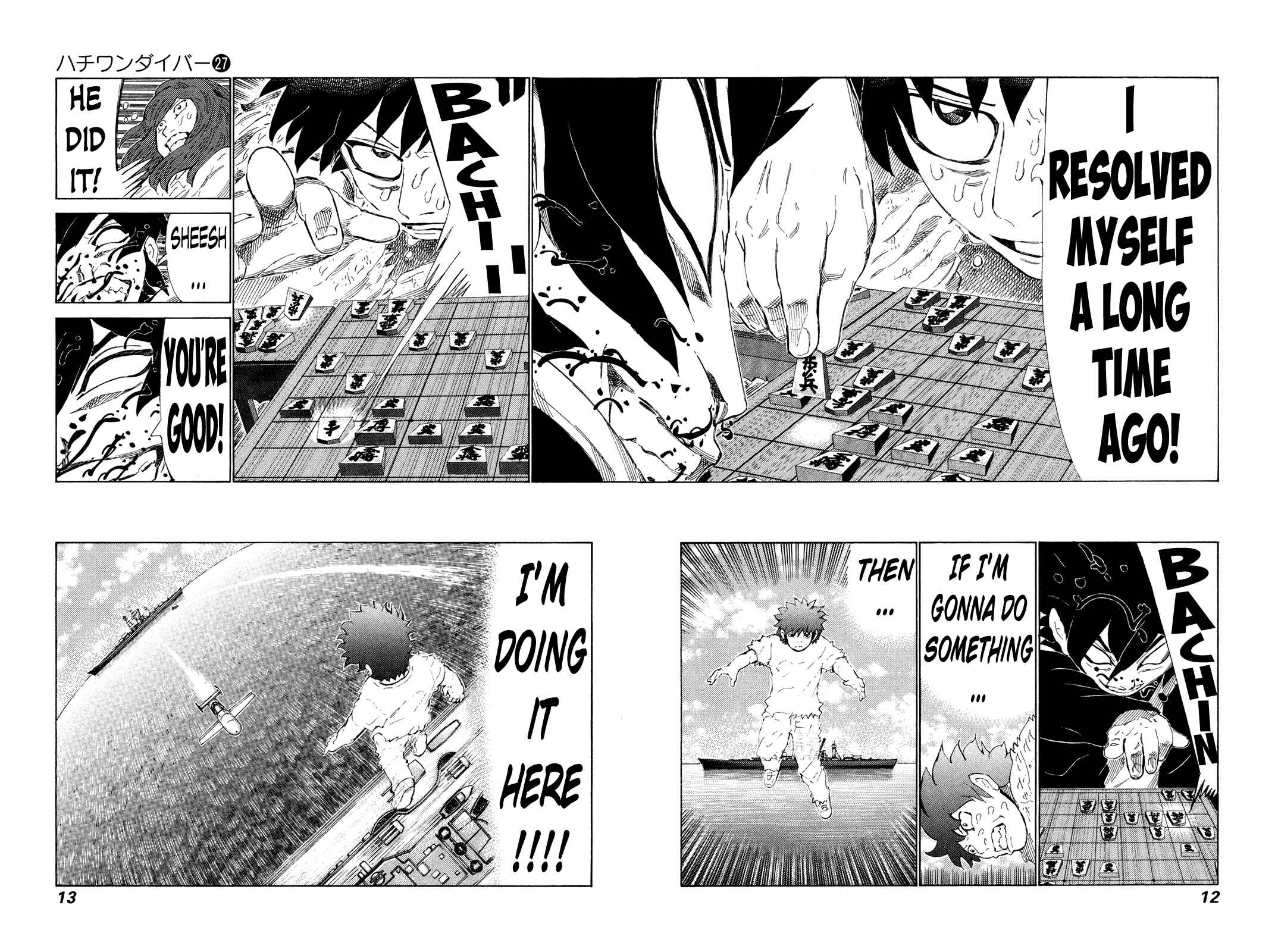 Page 12 Chapter 277 81diver