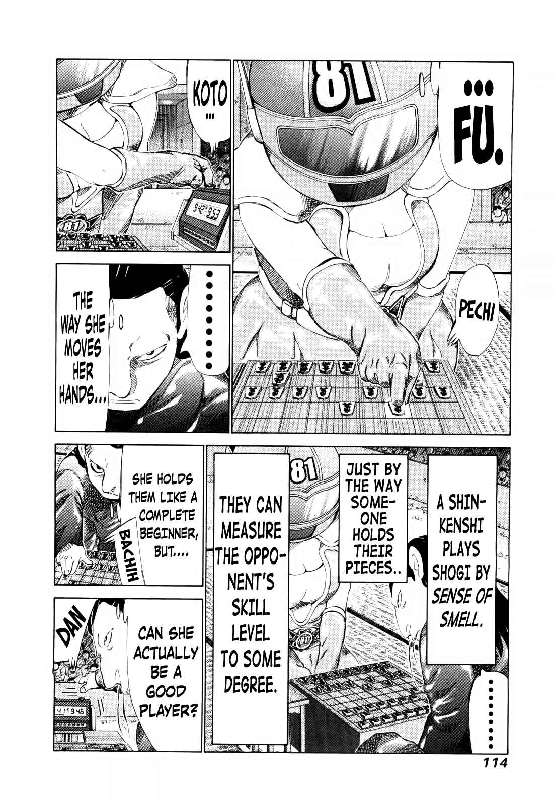 Page 3 Chapter 250 81diver
