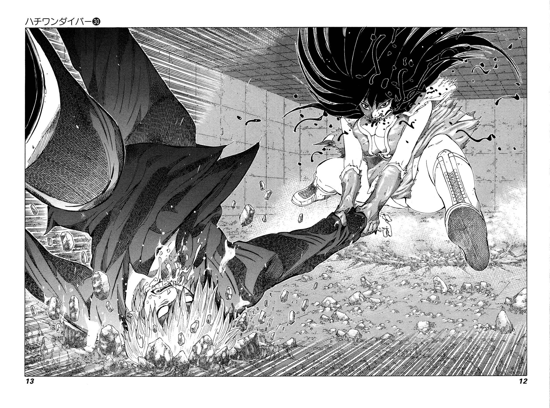 Page 13 Chapter 310 81diver