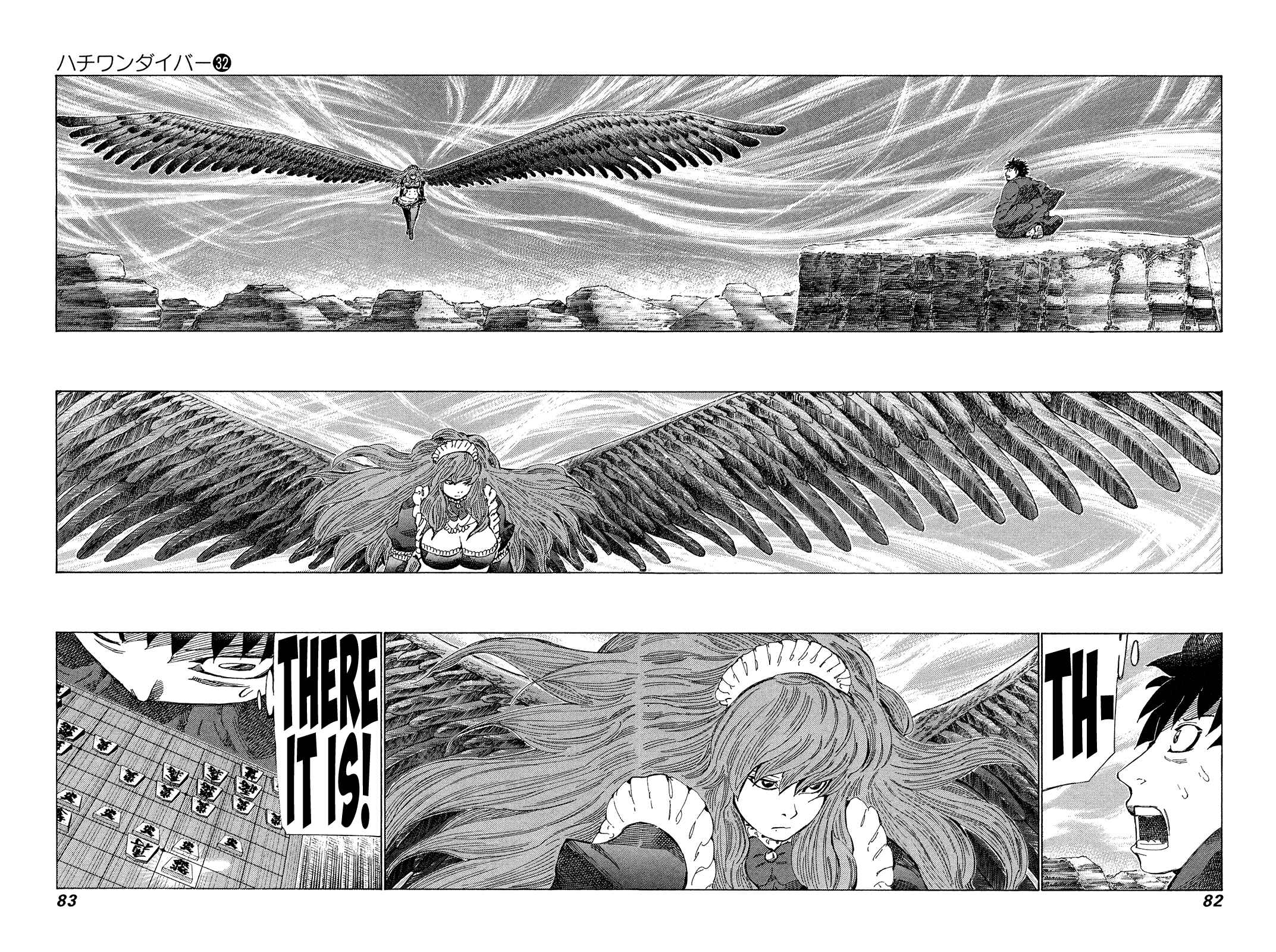 Page 6 Chapter 336 81diver