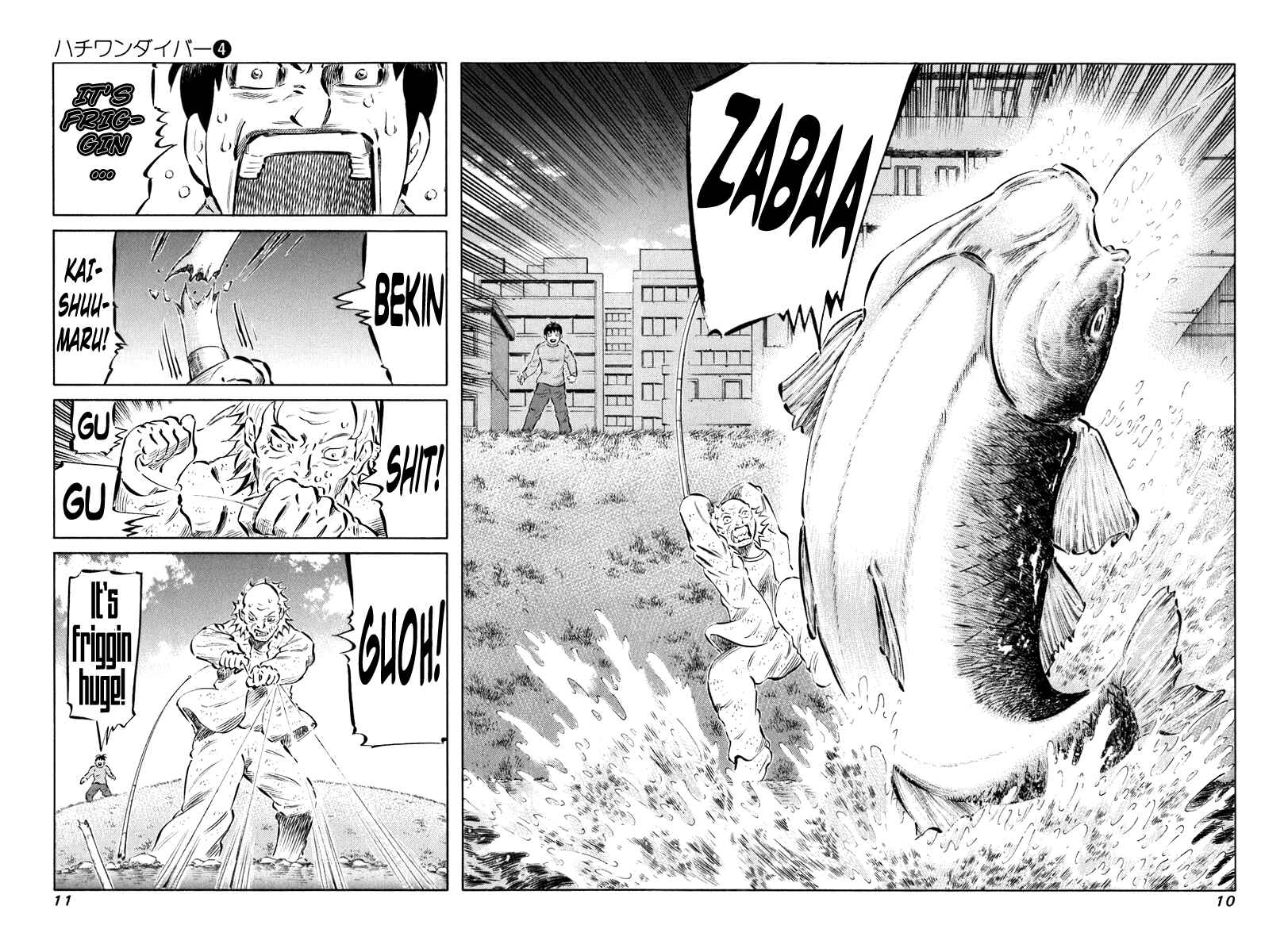 Page 12 Chapter 28 81diver