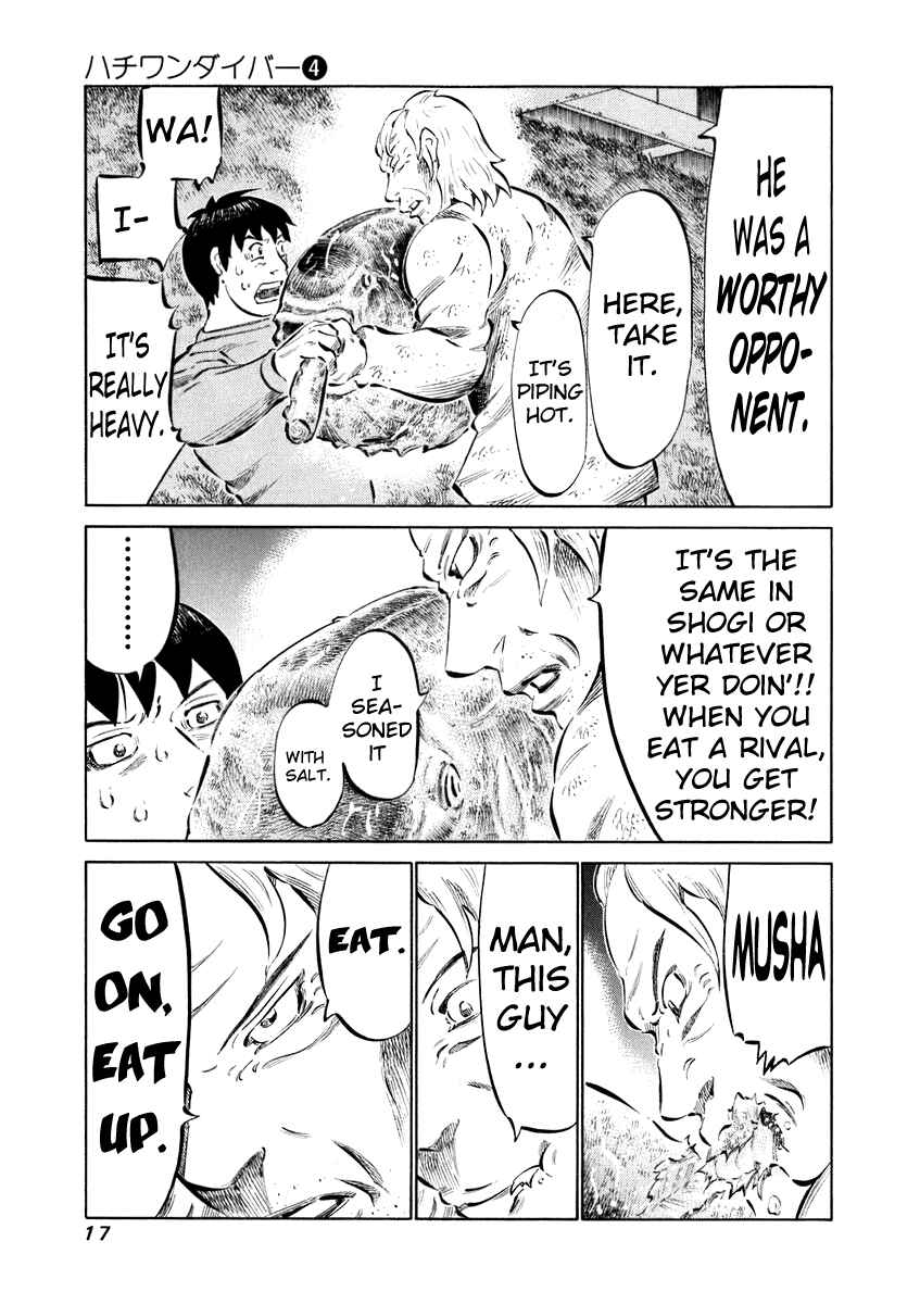 Page 18 Chapter 28 81diver