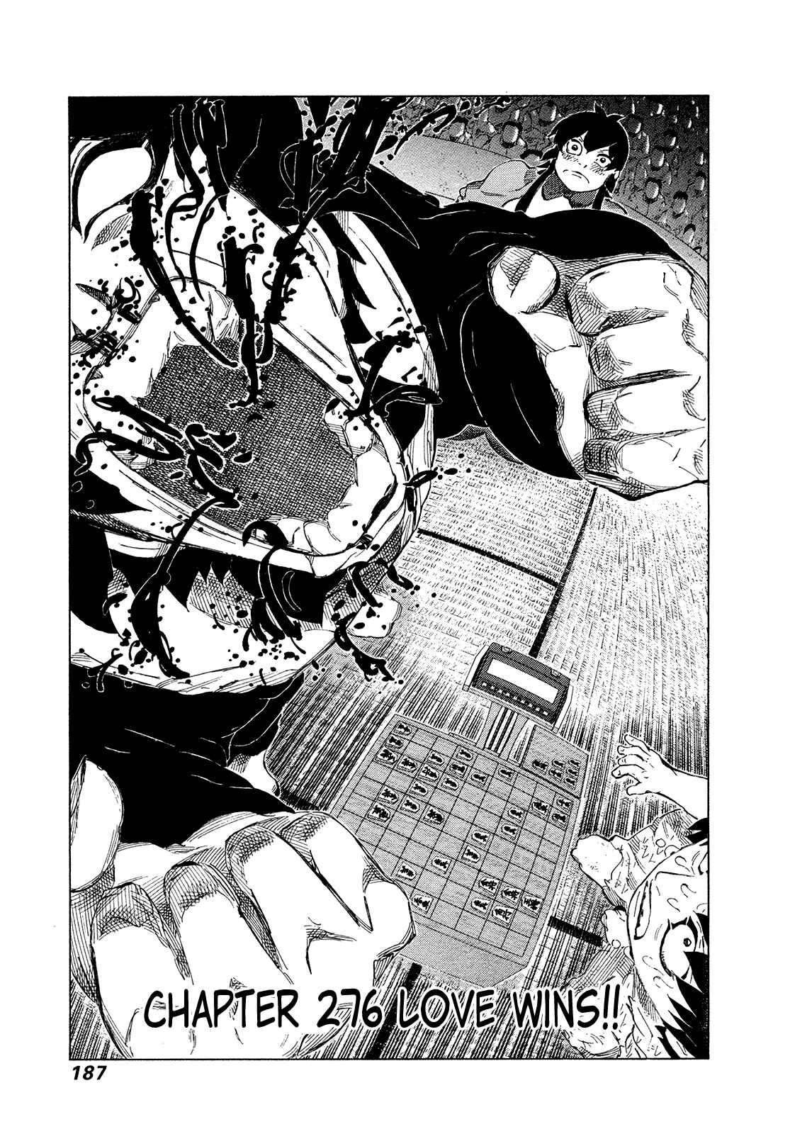 Page 1 Chapter 276 81diver