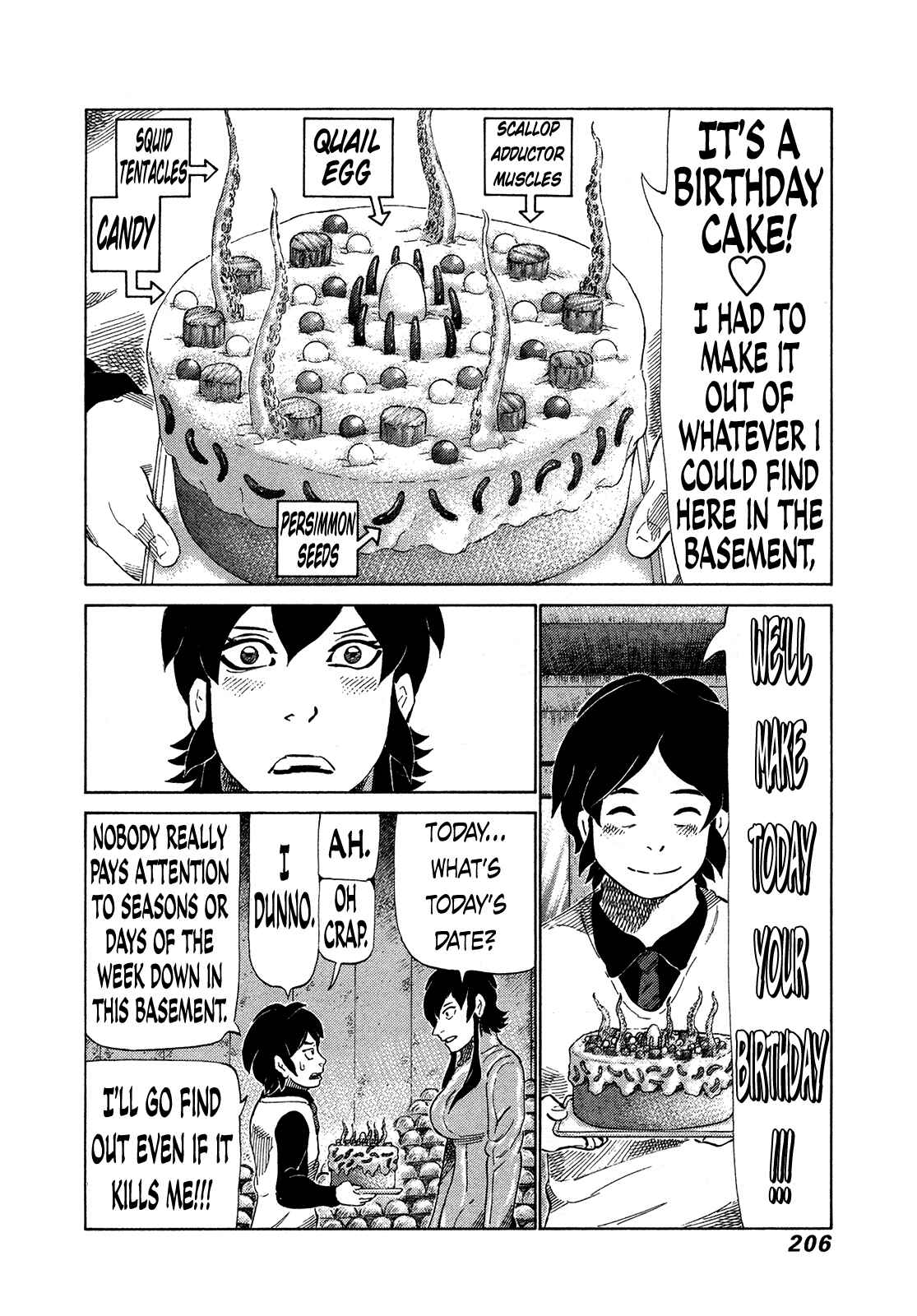 Page 12 Chapter 276 81diver