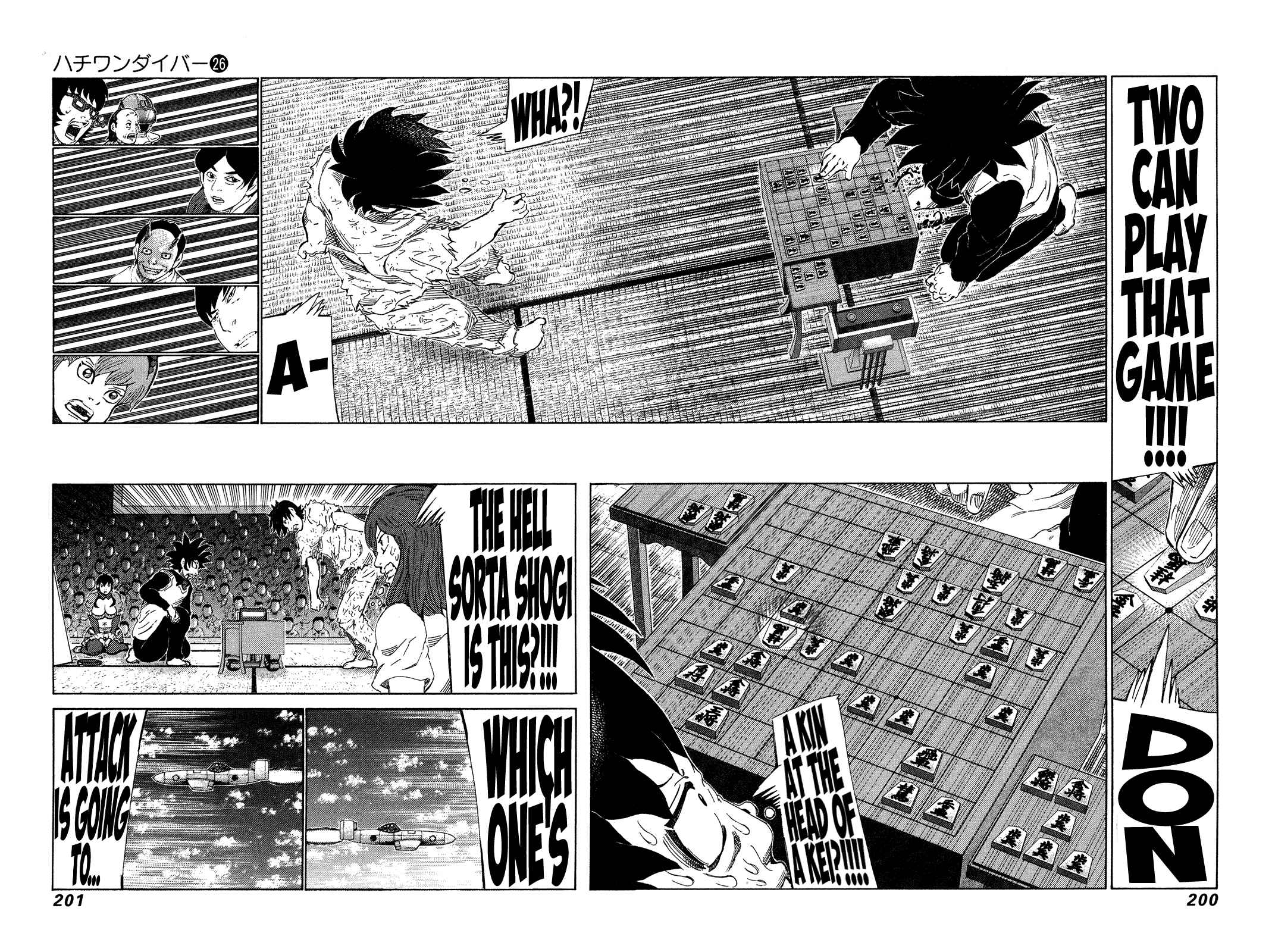 Page 8 Chapter 276 81diver