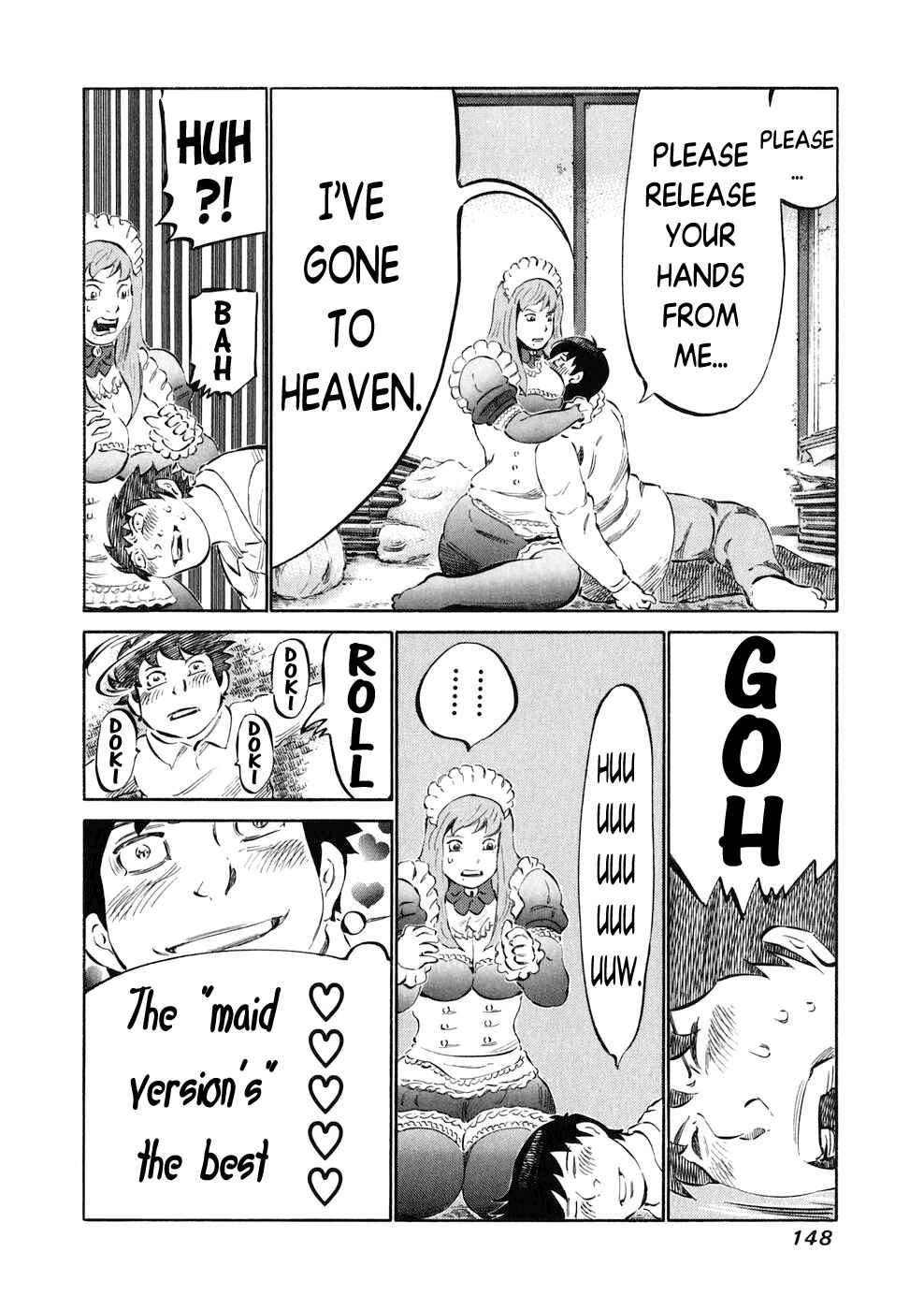 Page 13 Chapter 24 81diver