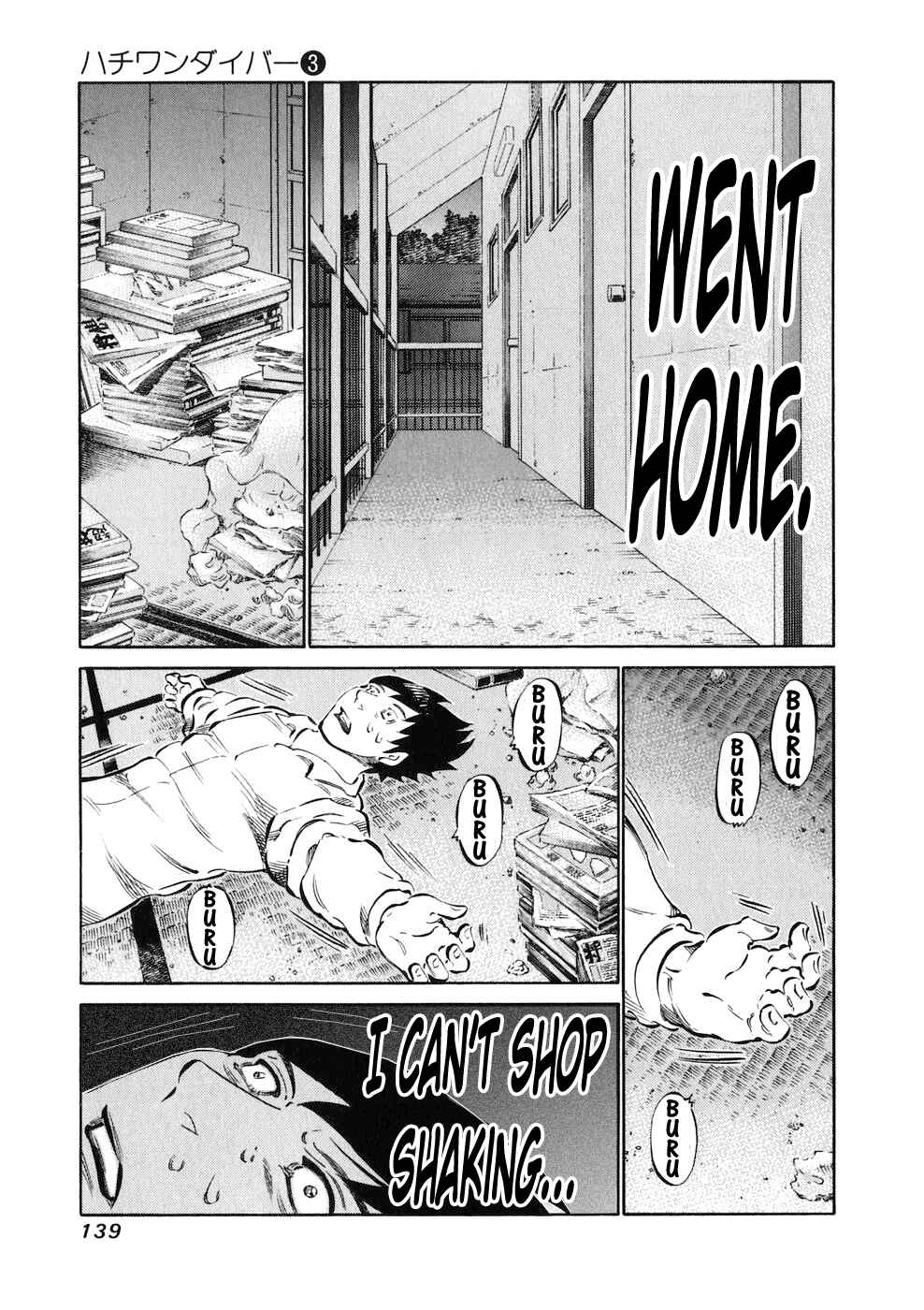Page 5 Chapter 24 81diver