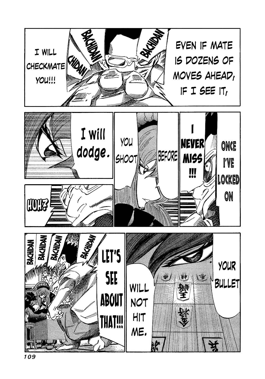 Page 12 Chapter 153 81diver