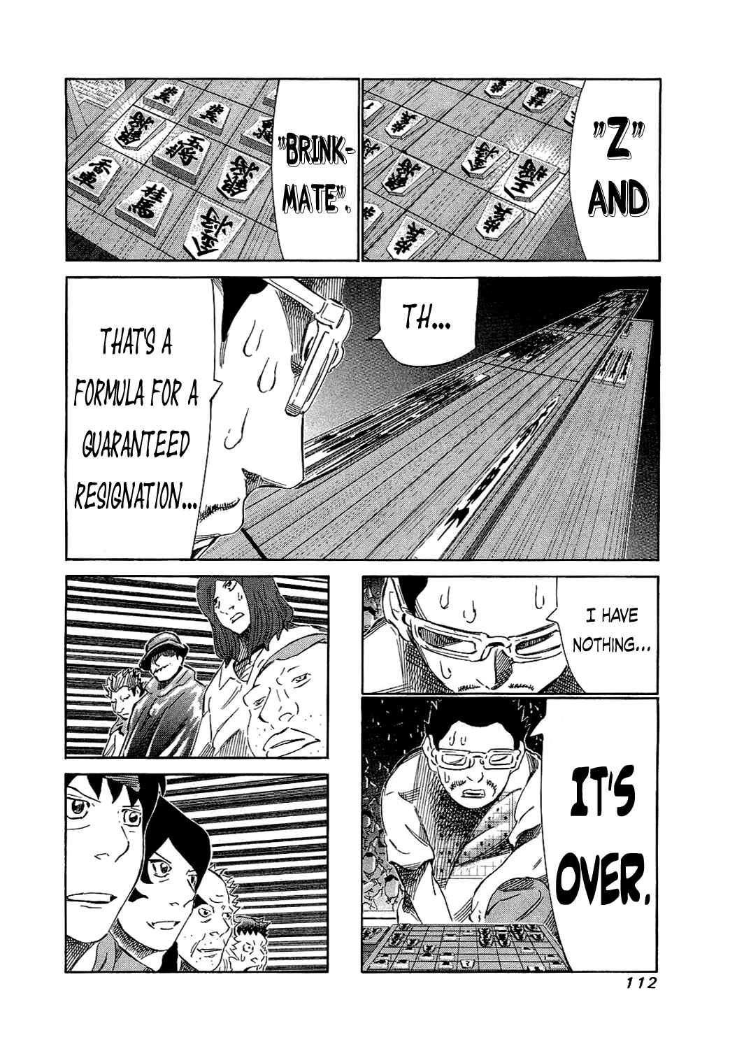 Page 15 Chapter 153 81diver