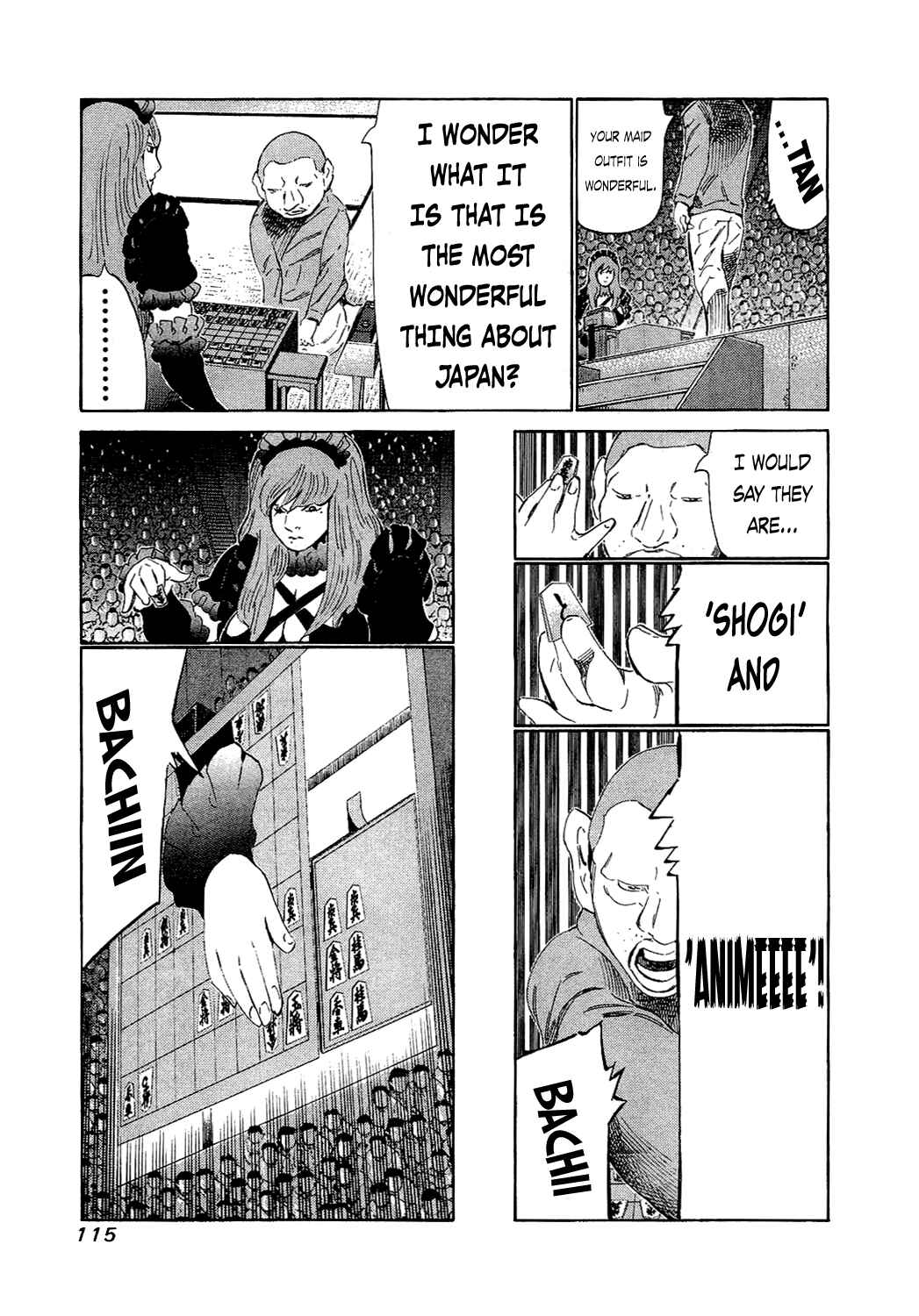 Page 18 Chapter 153 81diver