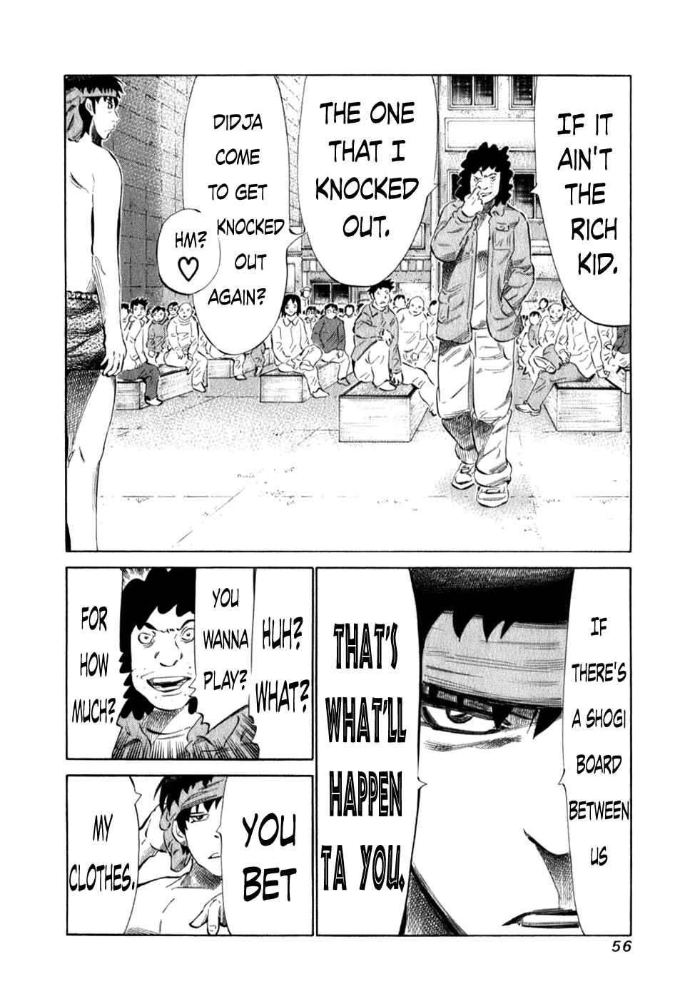 Page 13 Chapter 95 81diver